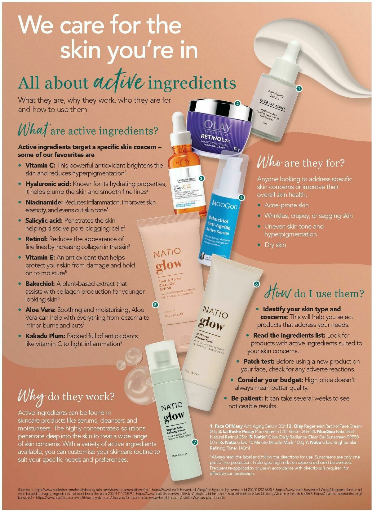 TerryWhite Chemmart Catalogues from 17 April