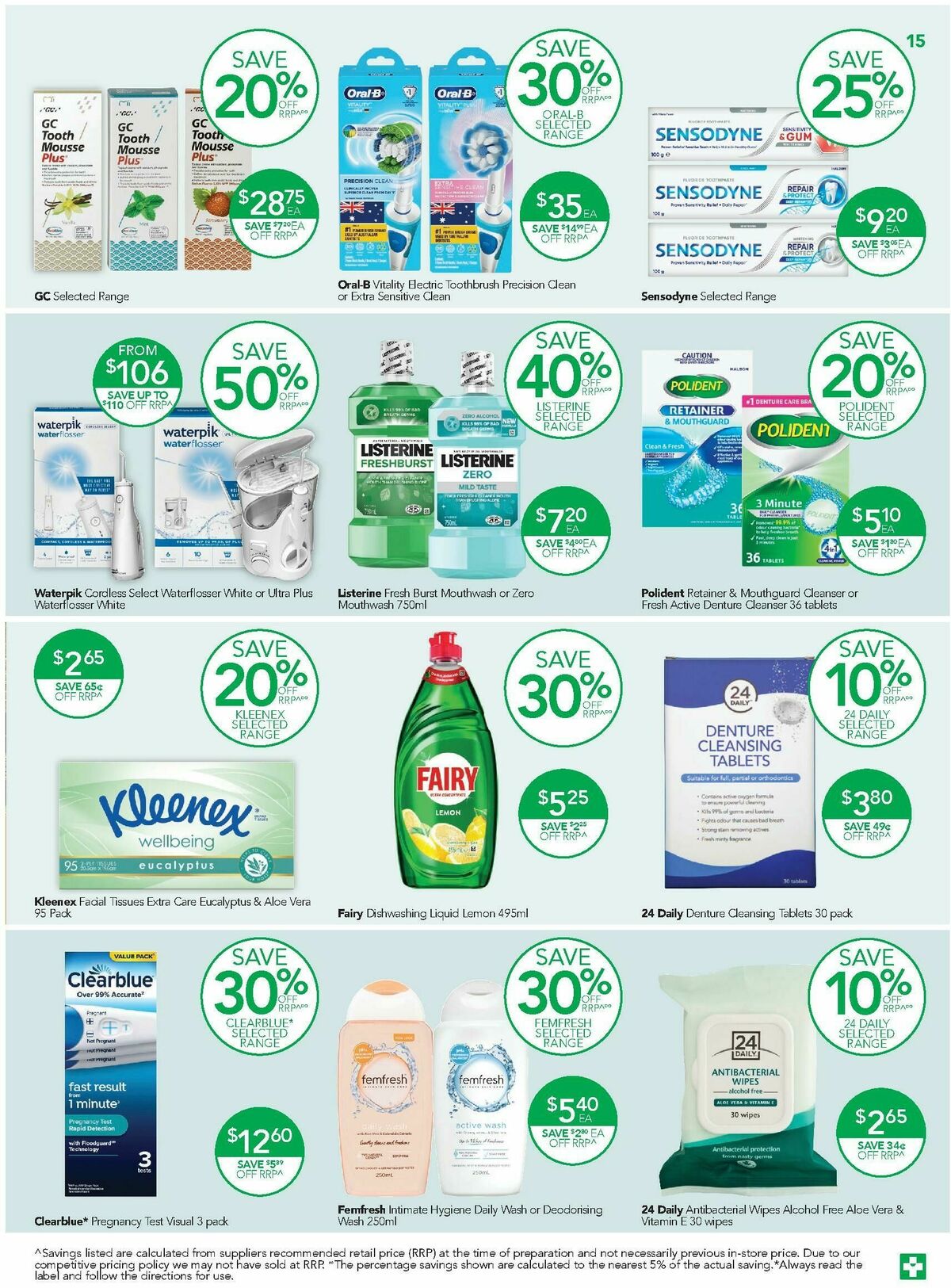 TerryWhite Chemmart Catalogues from 17 April