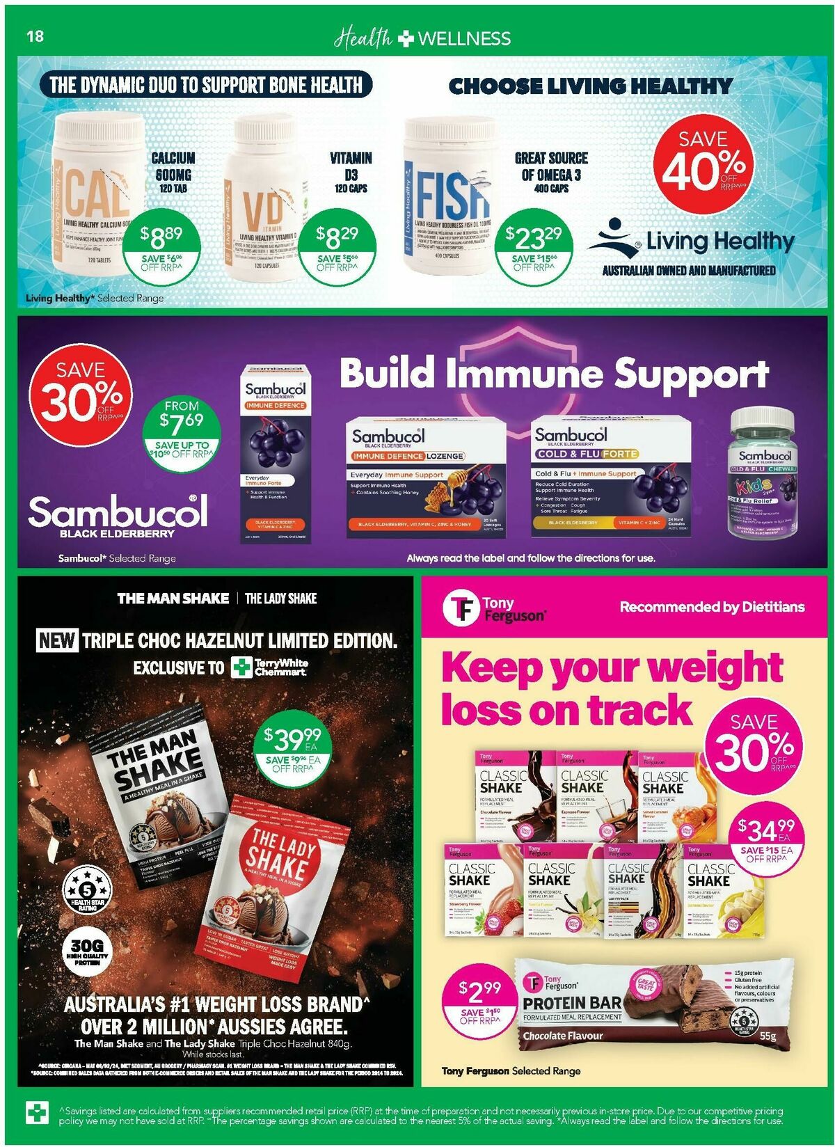TerryWhite Chemmart Catalogues from 17 April