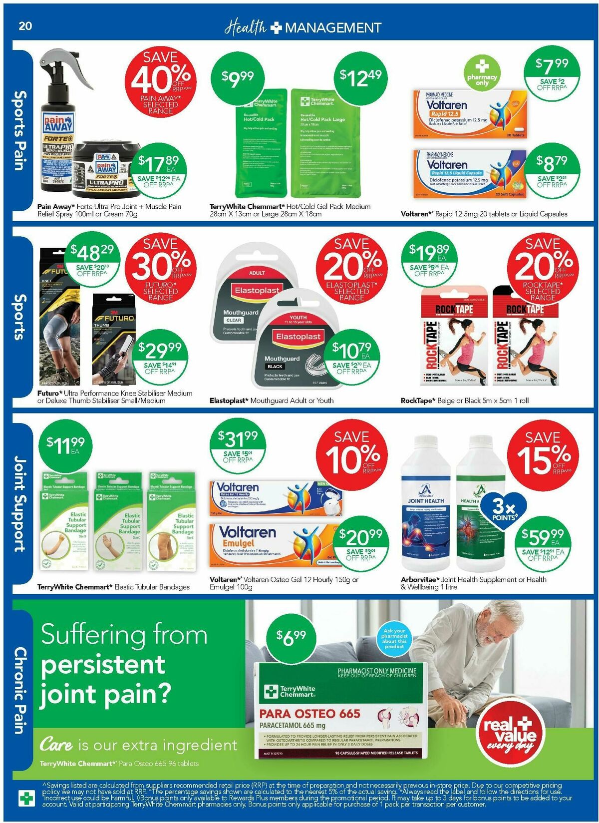 TerryWhite Chemmart Catalogues from 17 April