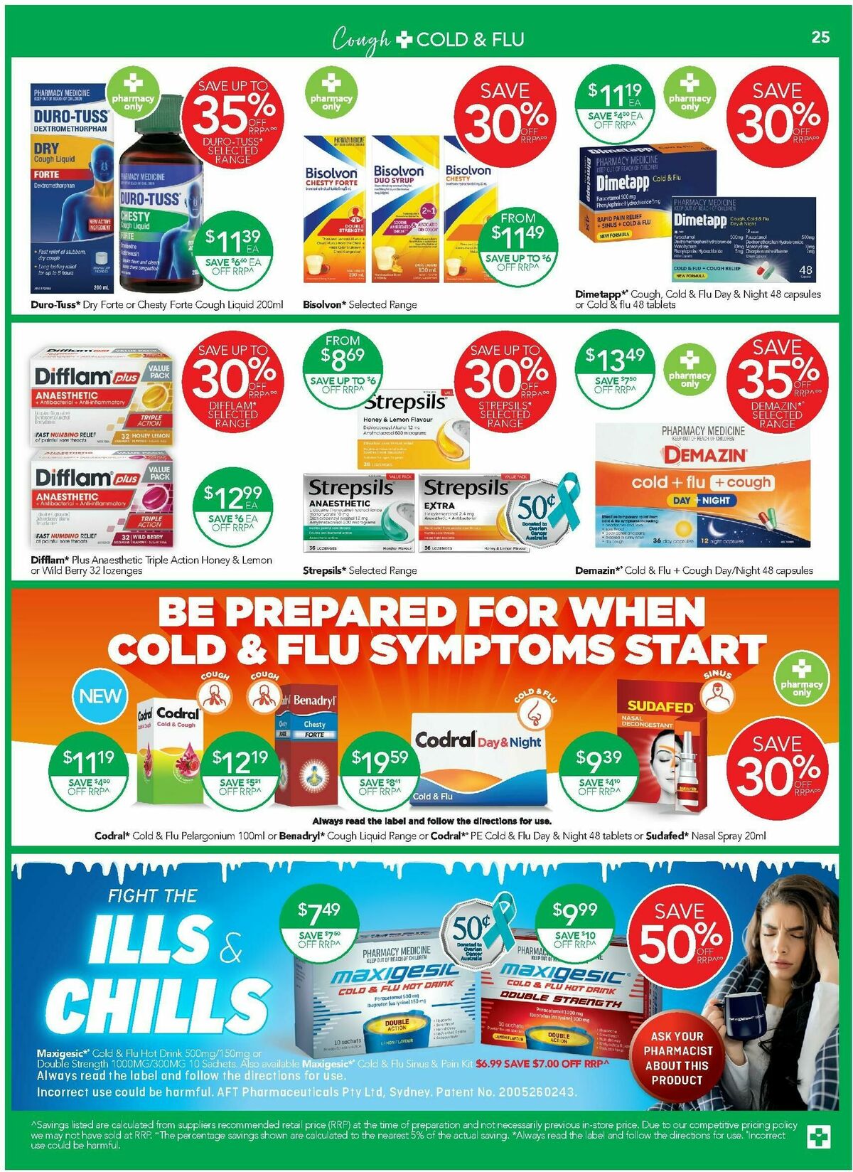 TerryWhite Chemmart Catalogues from 17 April