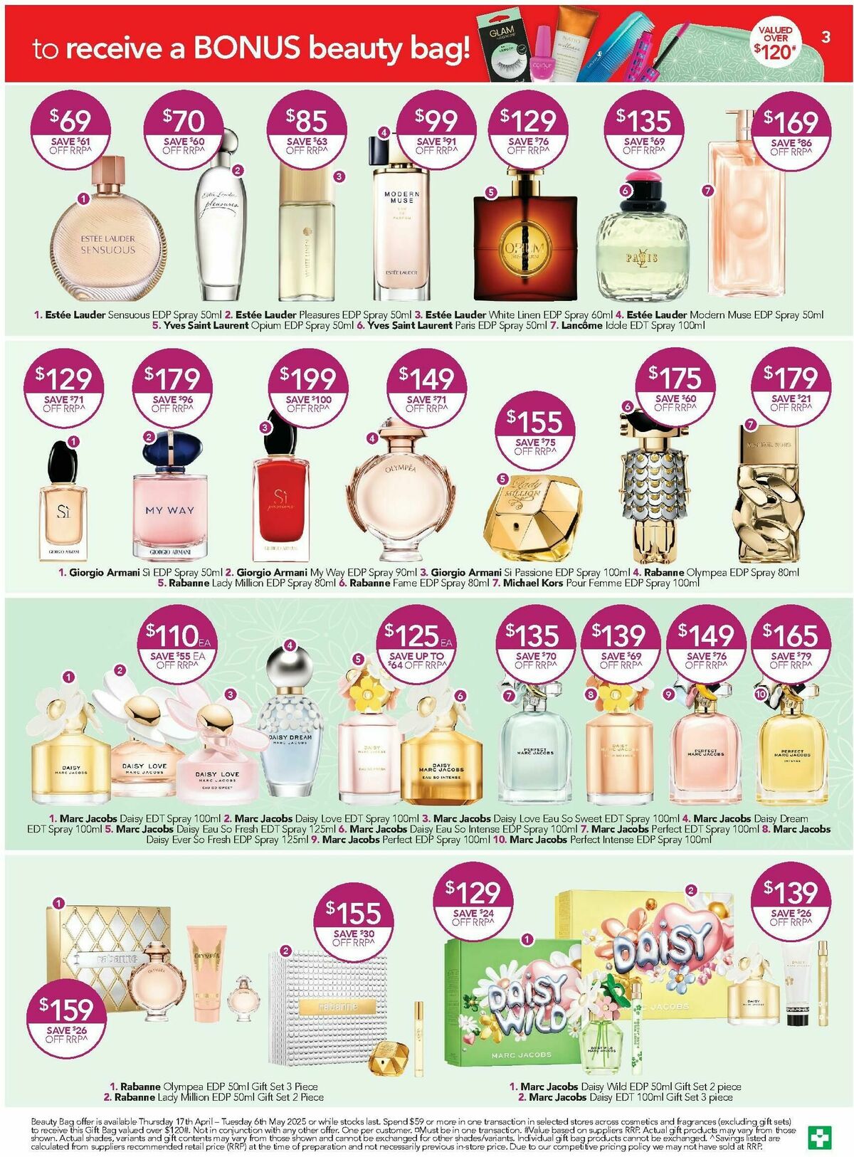 TerryWhite Chemmart Catalogues from 17 April