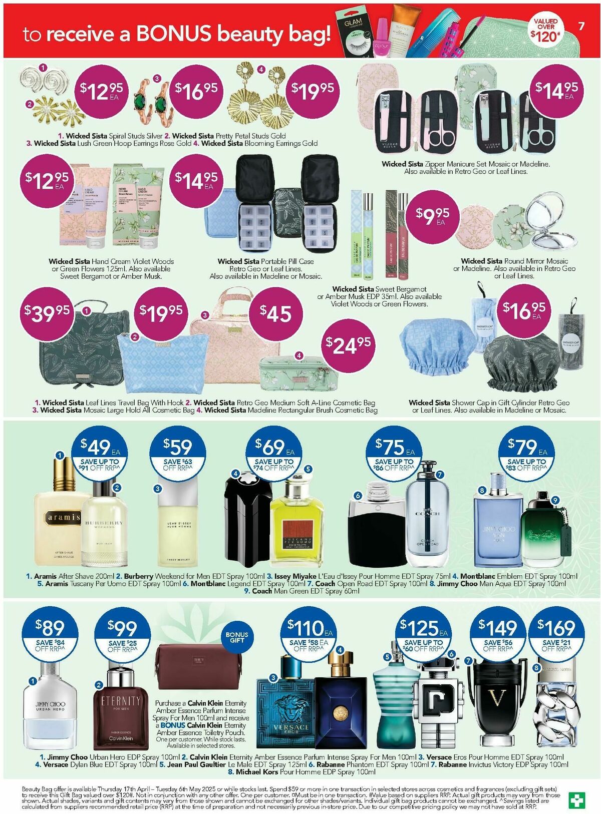 TerryWhite Chemmart Catalogues from 17 April