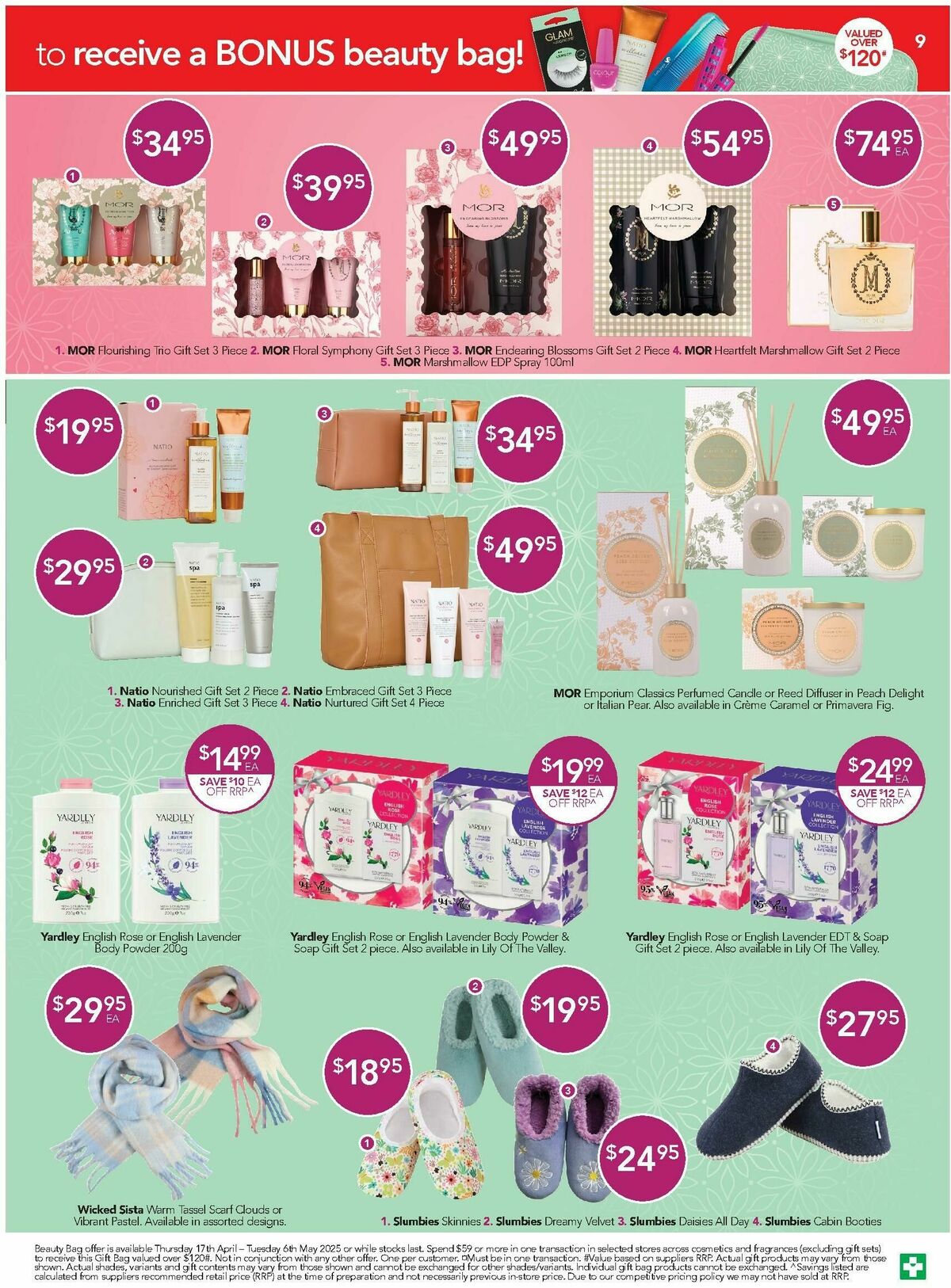 TerryWhite Chemmart Catalogues from 17 April