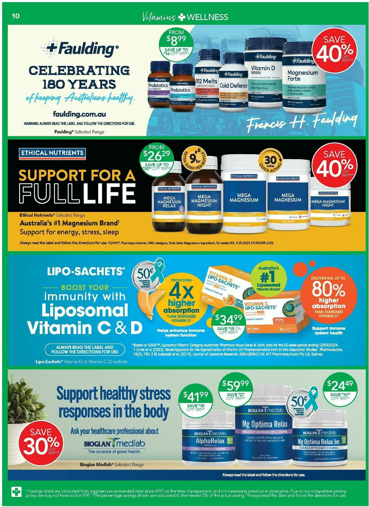 TerryWhite Chemmart Catalogues from 8 May