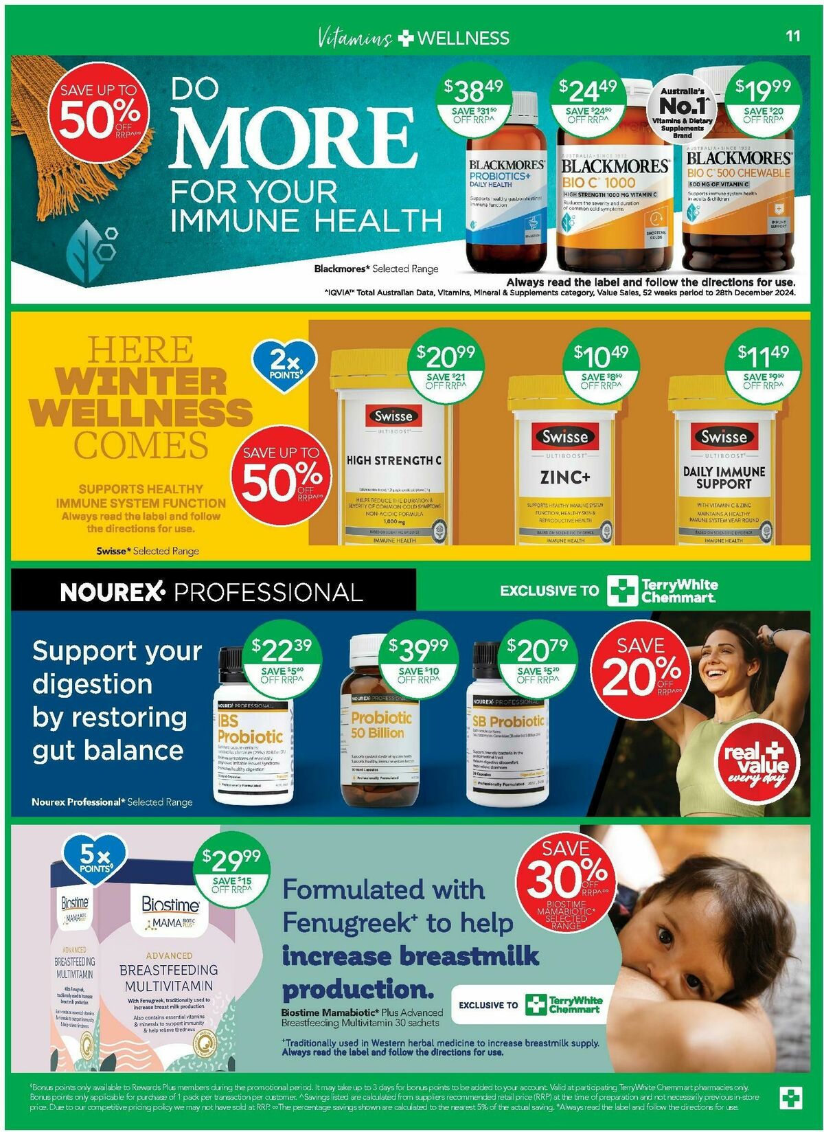 TerryWhite Chemmart Catalogues from 8 May