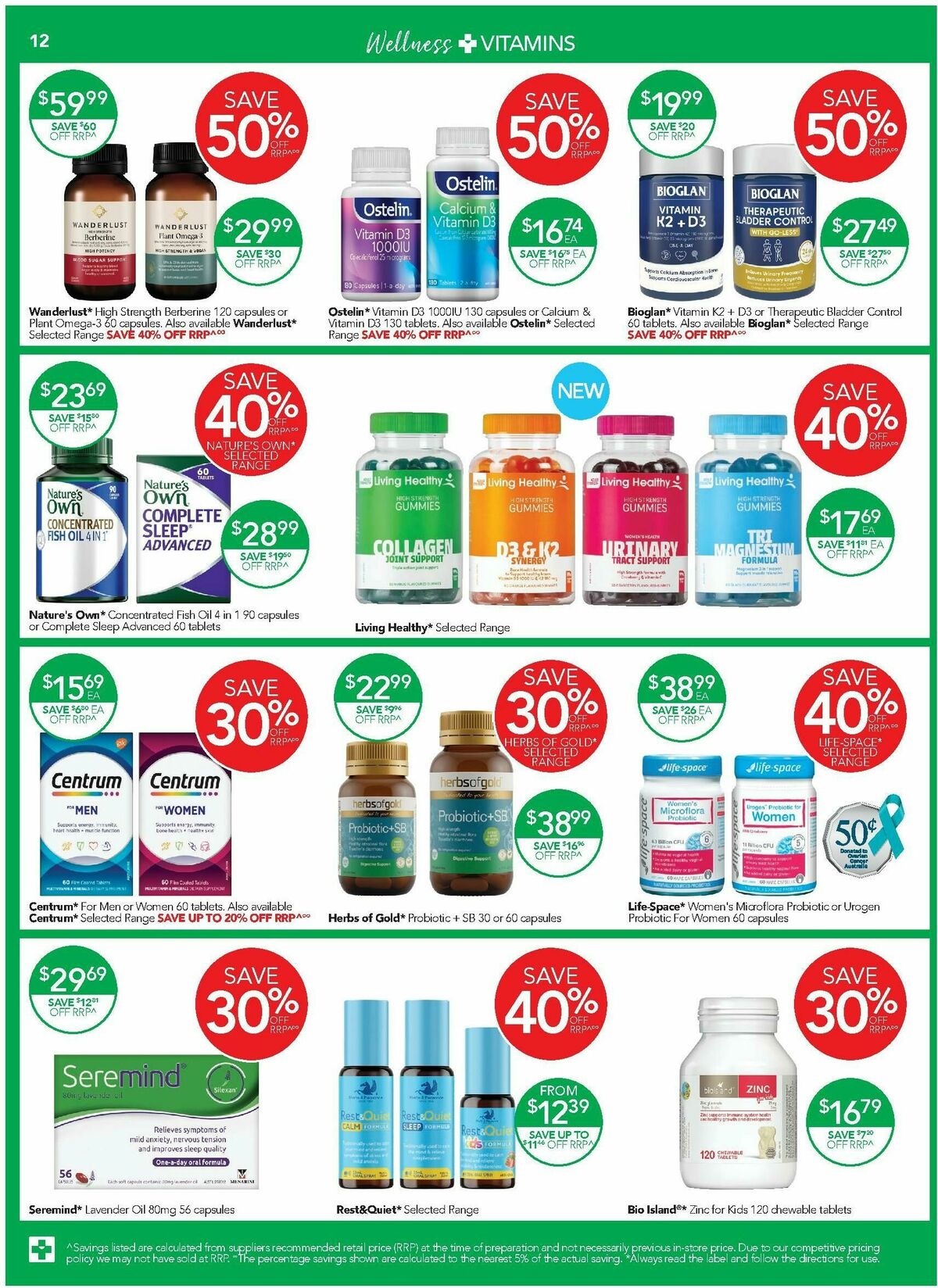 TerryWhite Chemmart Catalogues from 8 May
