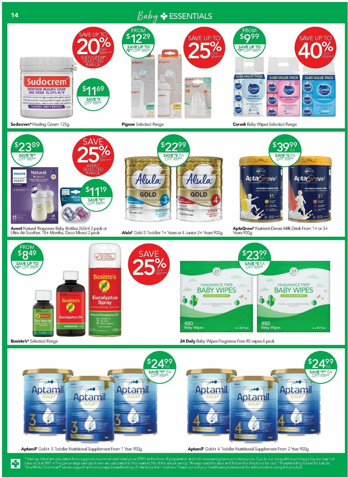 TerryWhite Chemmart Catalogues from 8 May