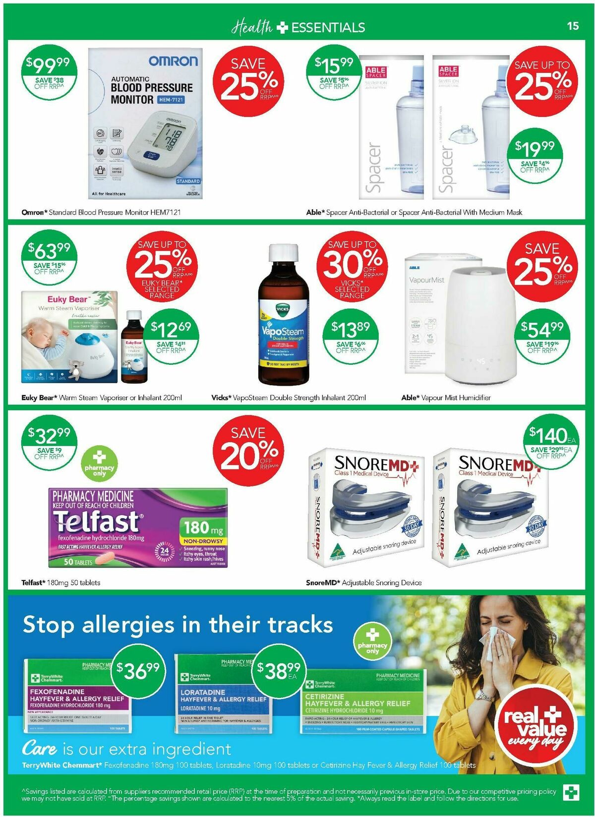 TerryWhite Chemmart Catalogues from 8 May