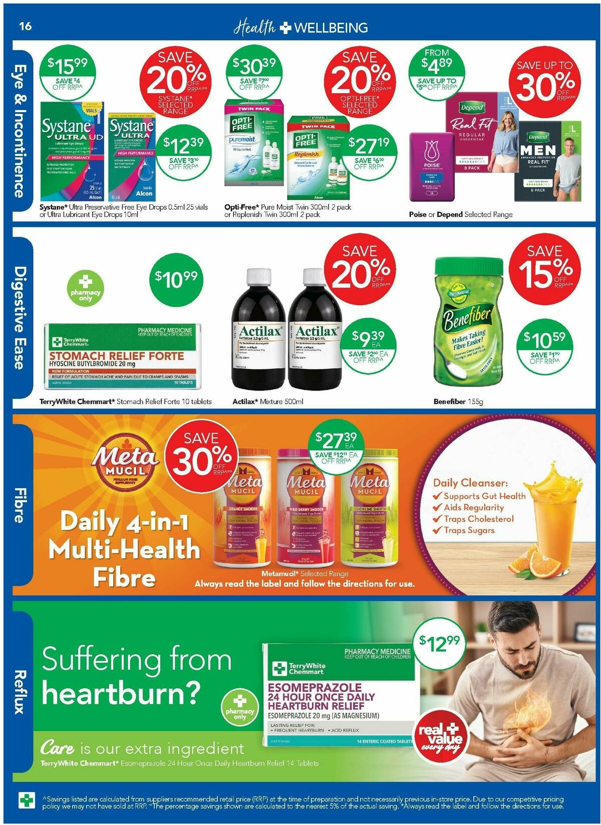 TerryWhite Chemmart Catalogues from 8 May