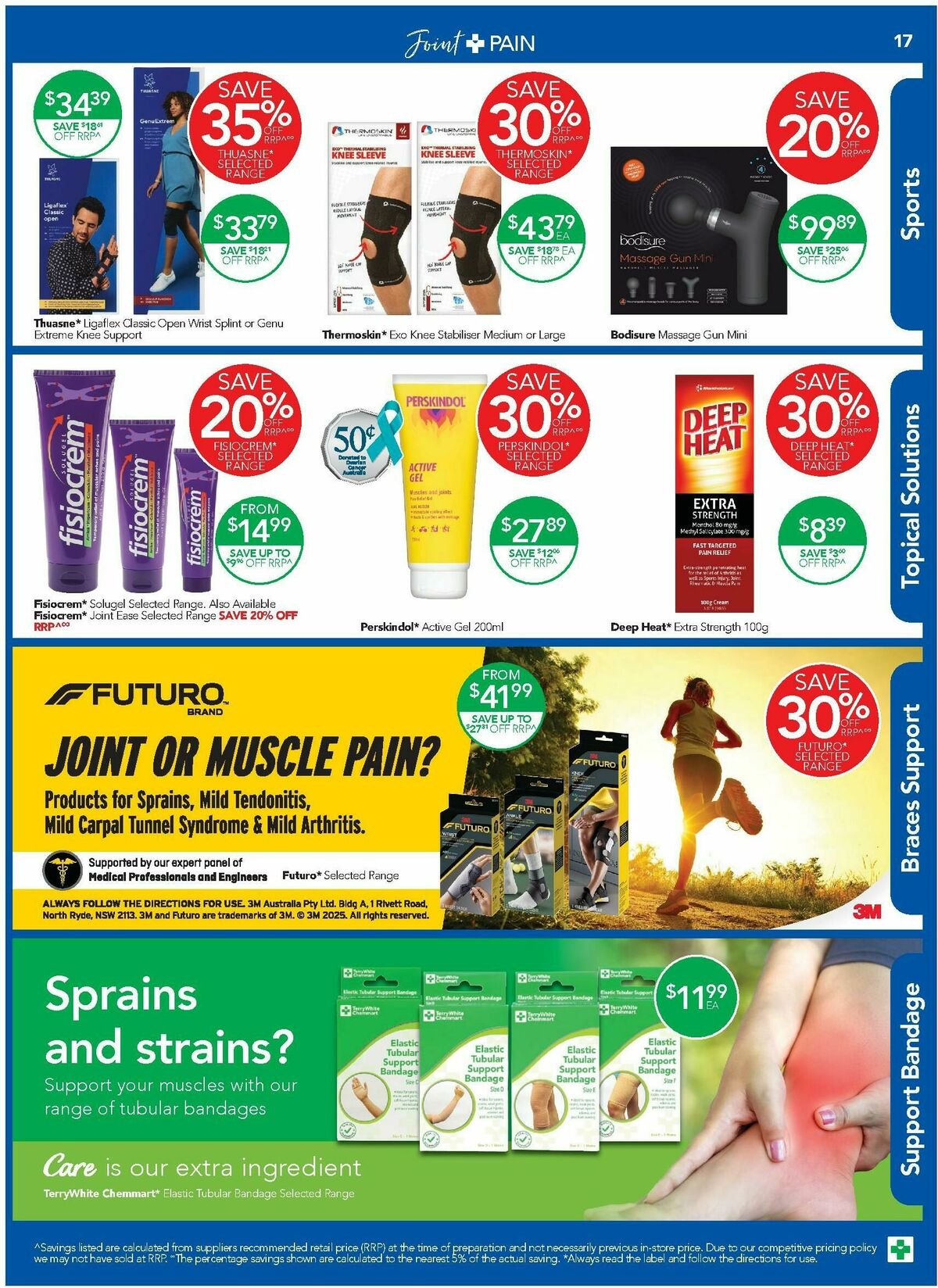 TerryWhite Chemmart Catalogues from 8 May