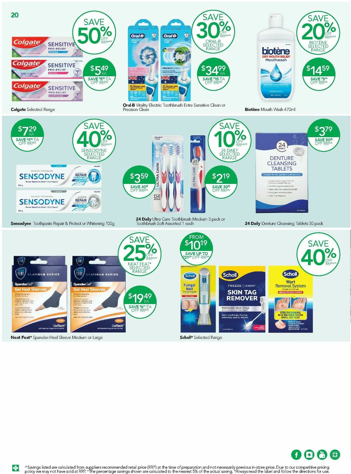 TerryWhite Chemmart Catalogues from 8 May