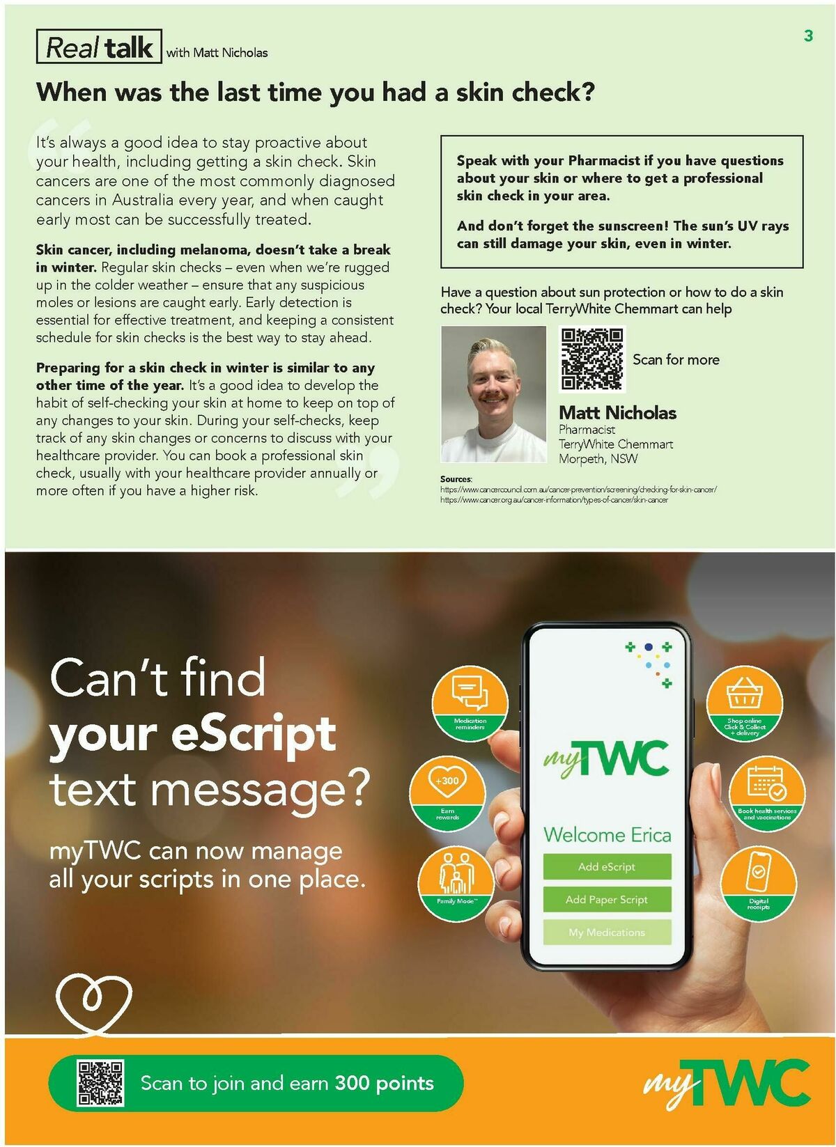 TerryWhite Chemmart Catalogues from 8 May