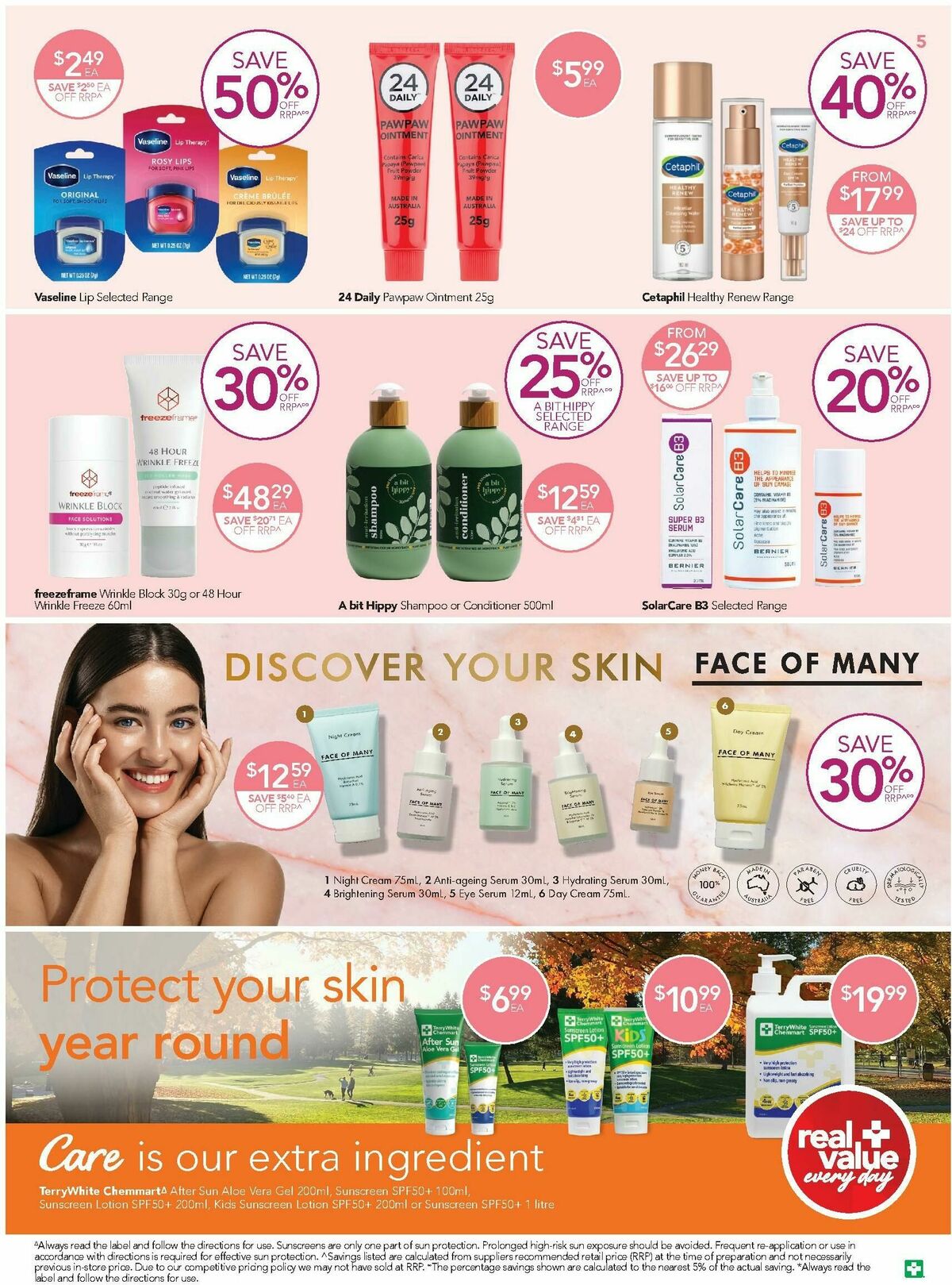 TerryWhite Chemmart Catalogues from 8 May