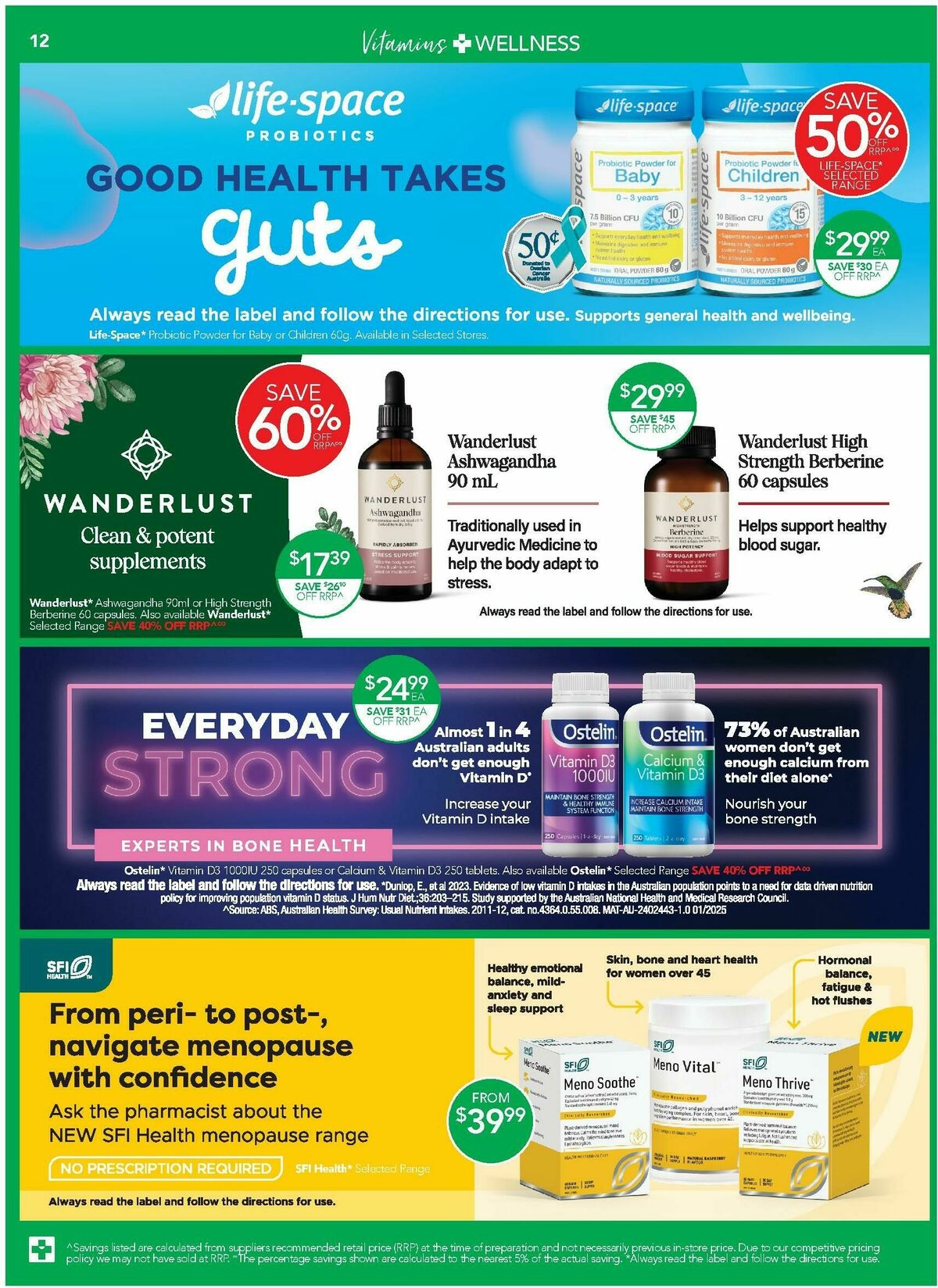 TerryWhite Chemmart Catalogues from 29 May