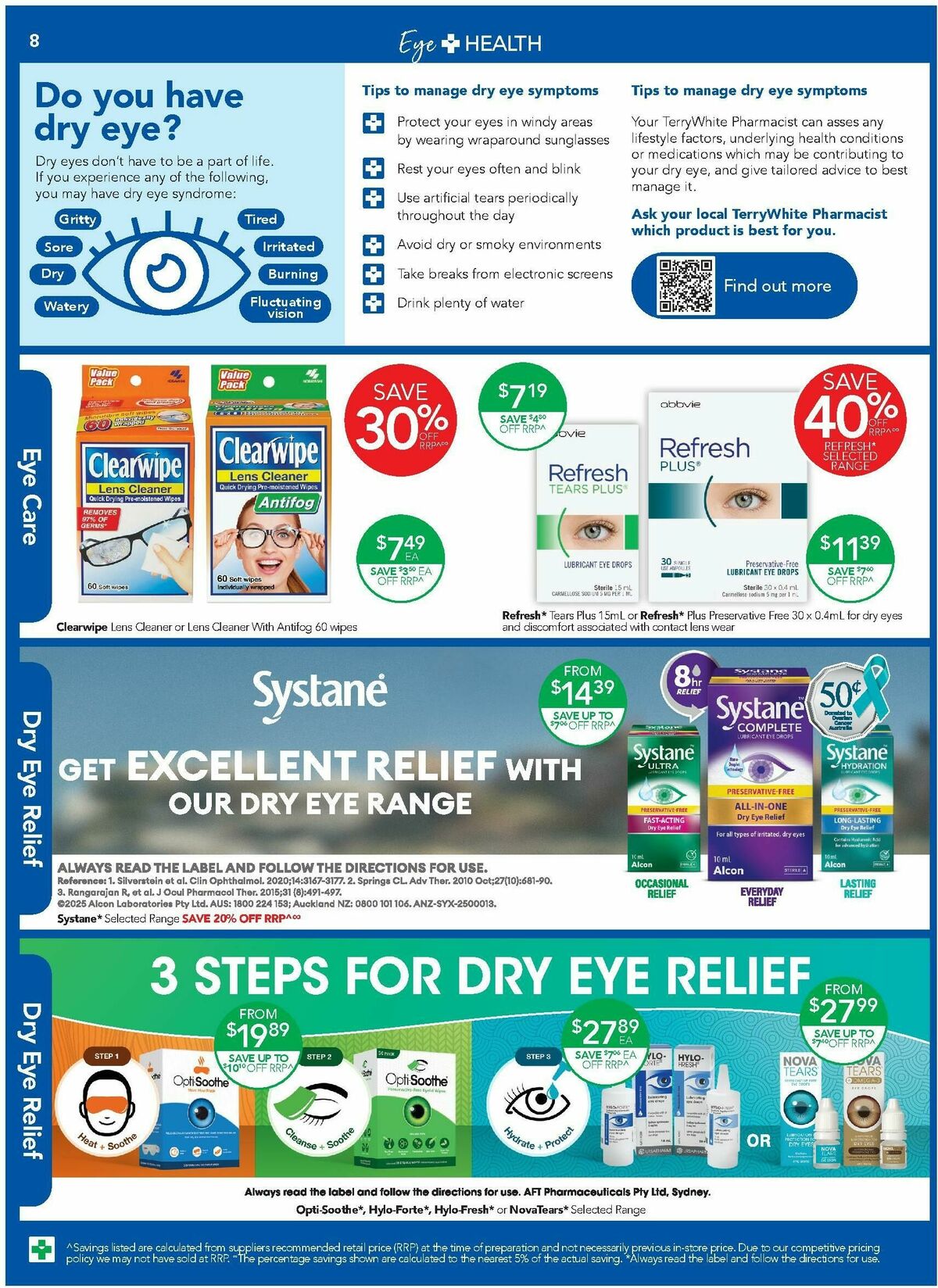 TerryWhite Chemmart Catalogues from 19 June