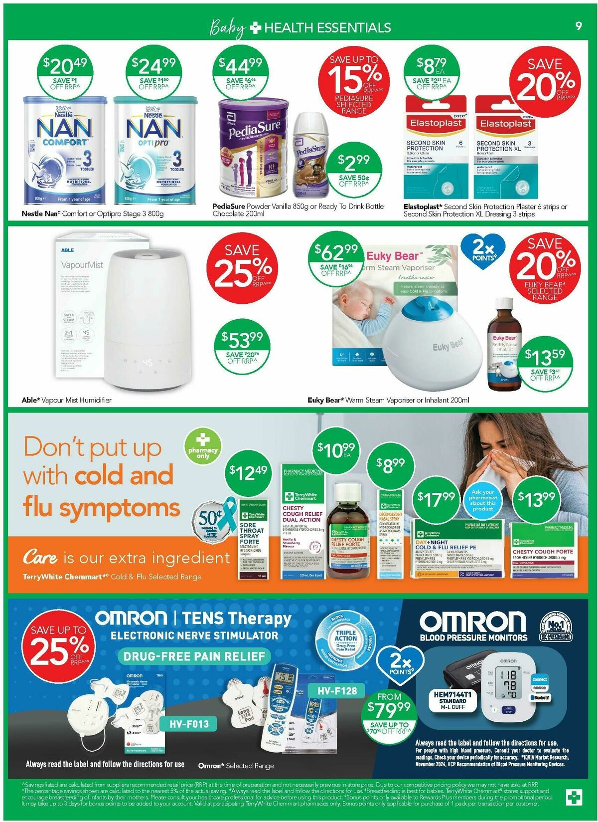TerryWhite Chemmart Catalogues from 19 June