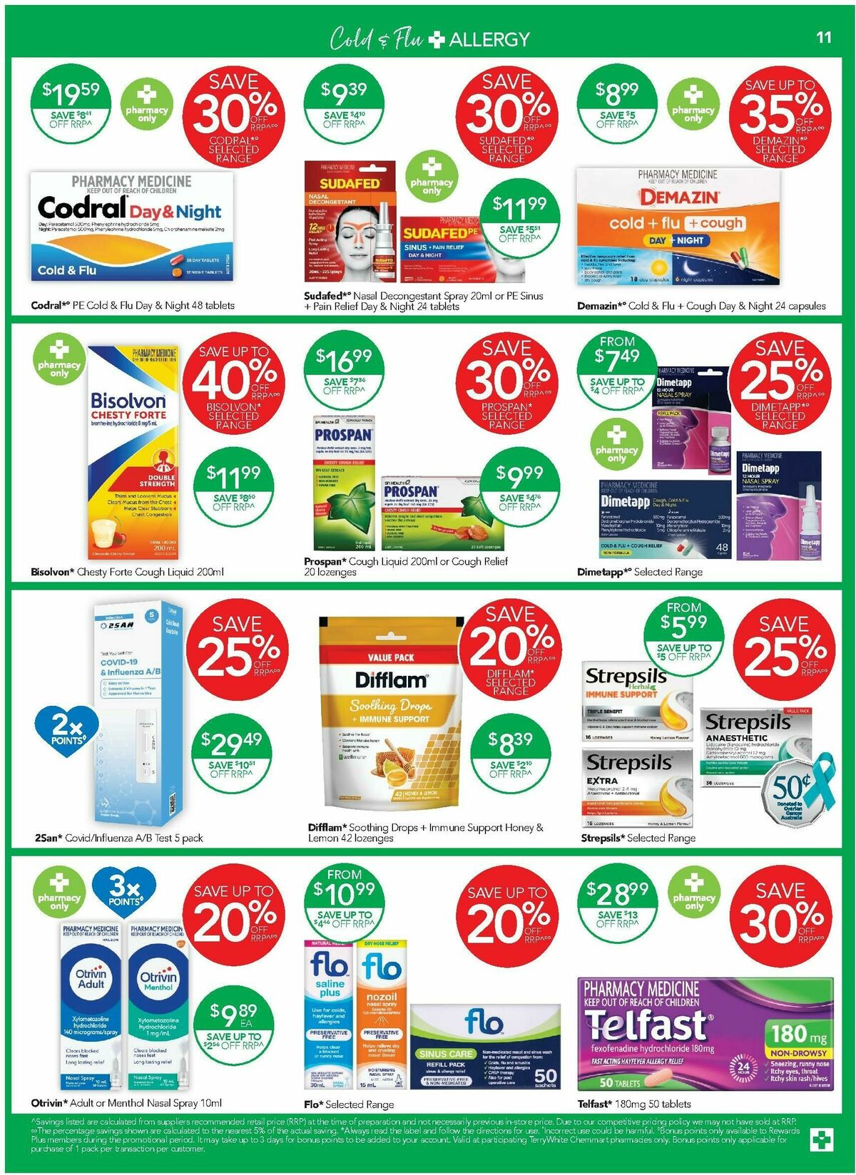 TerryWhite Chemmart Catalogues from 19 June