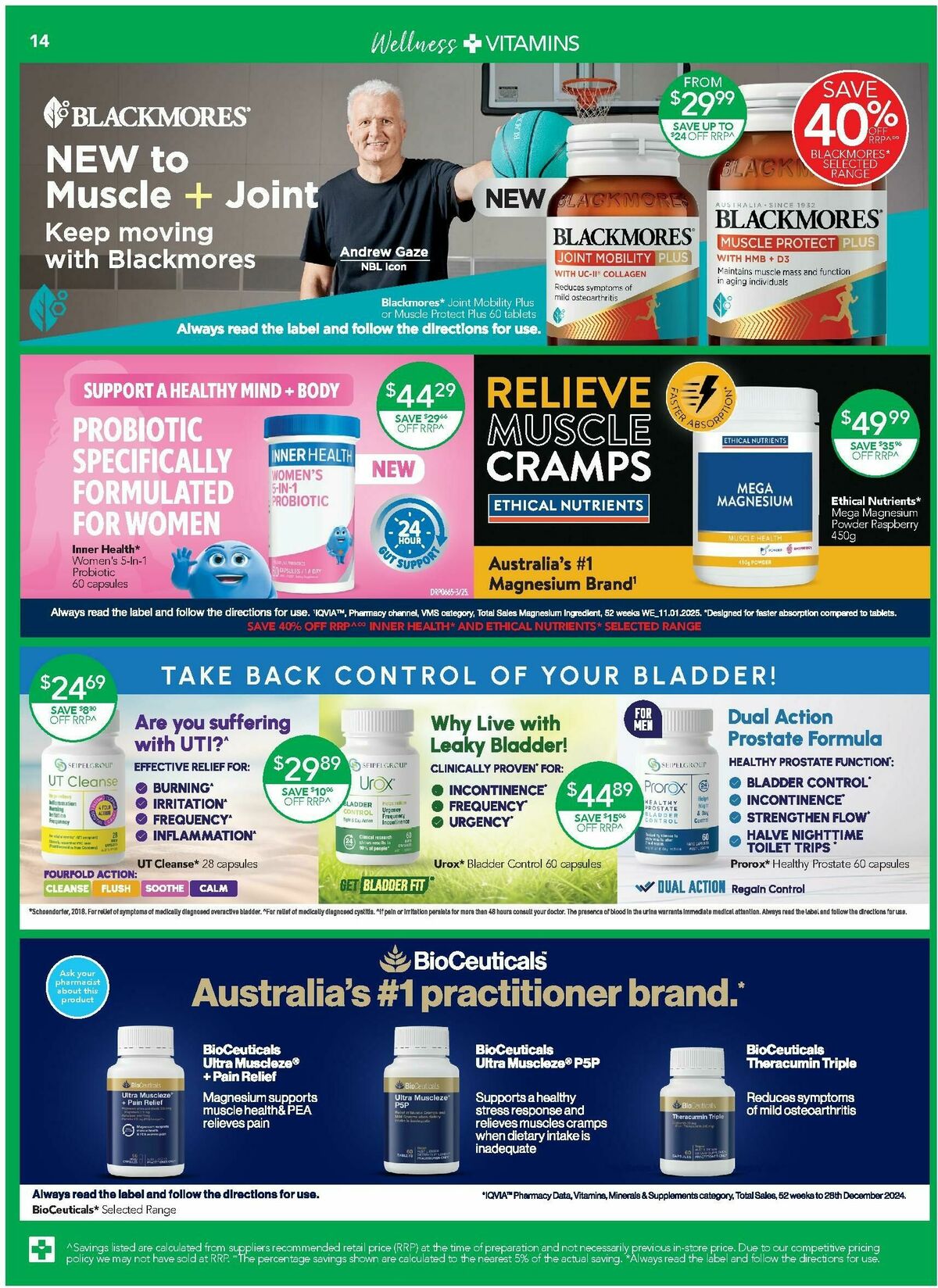 TerryWhite Chemmart Catalogues from 19 June