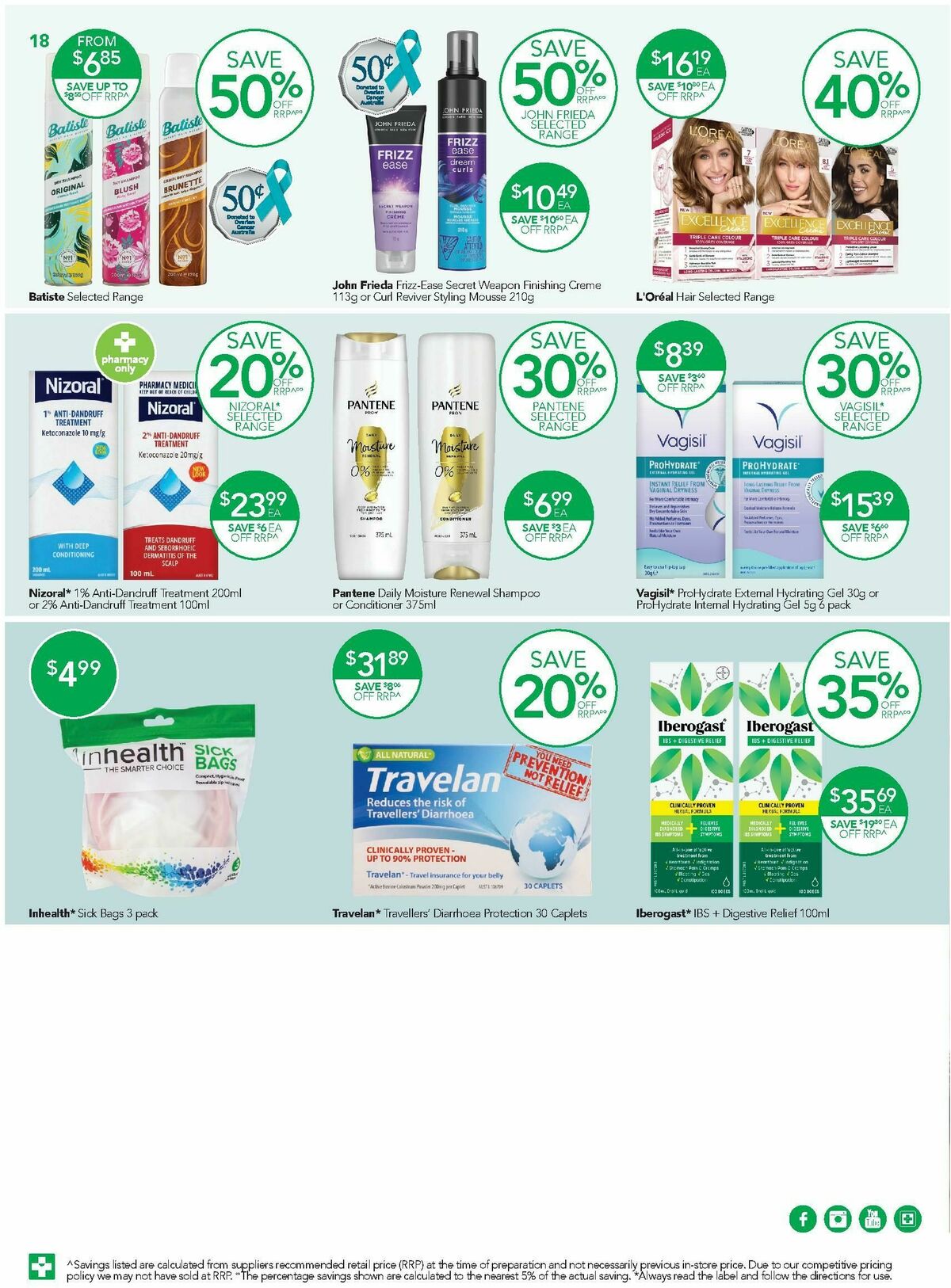 TerryWhite Chemmart Catalogues from 19 June