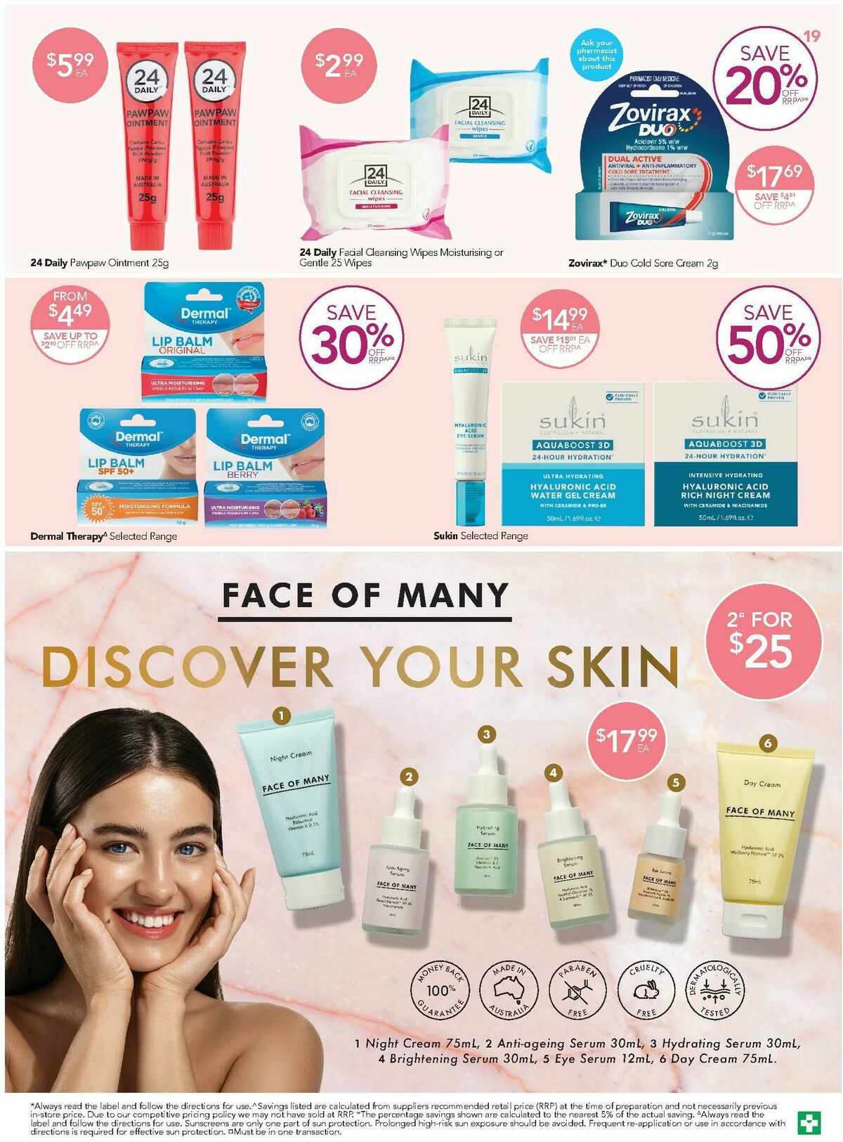 TerryWhite Chemmart Catalogues from 19 June