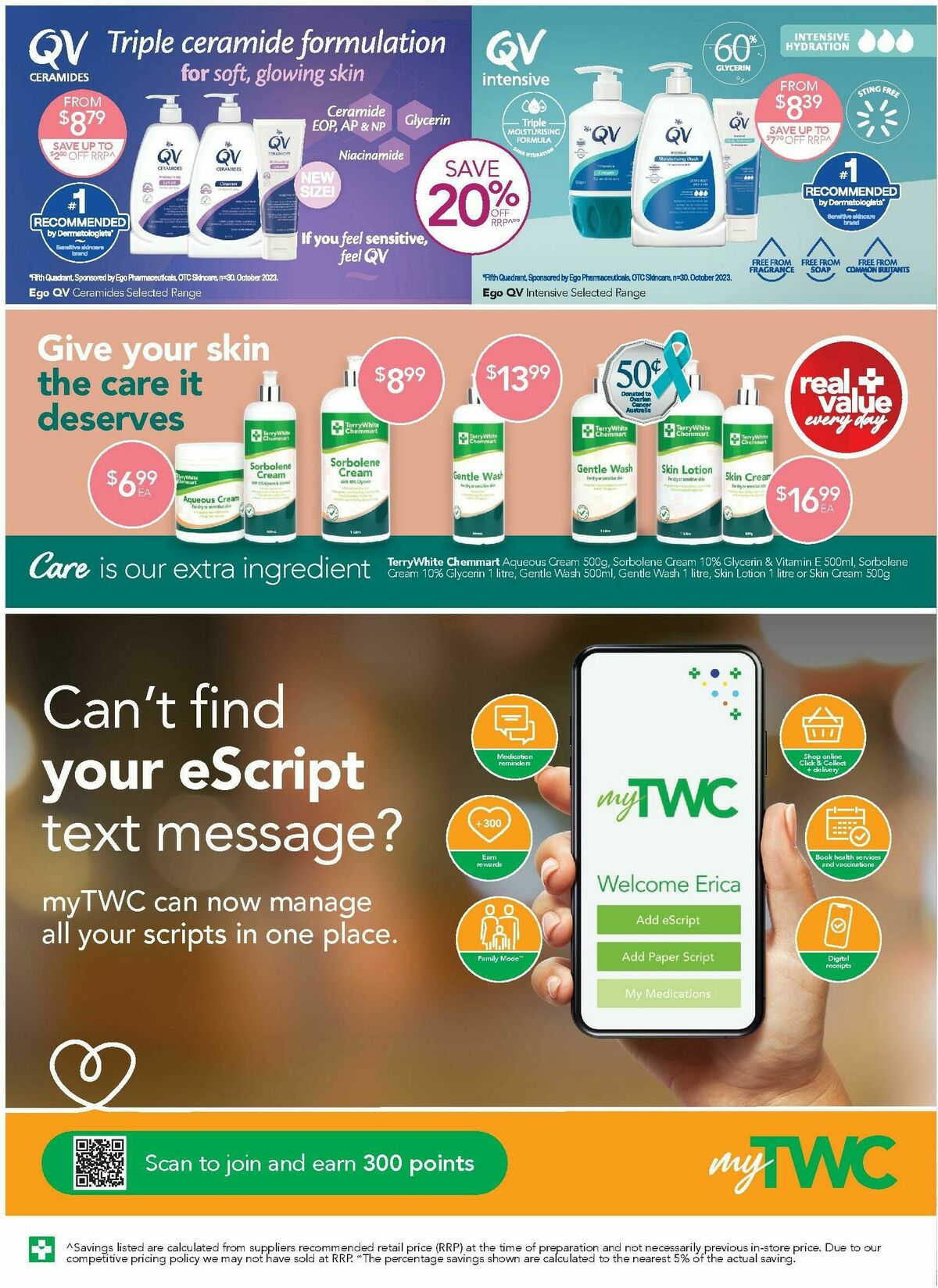 TerryWhite Chemmart Catalogues from 19 June