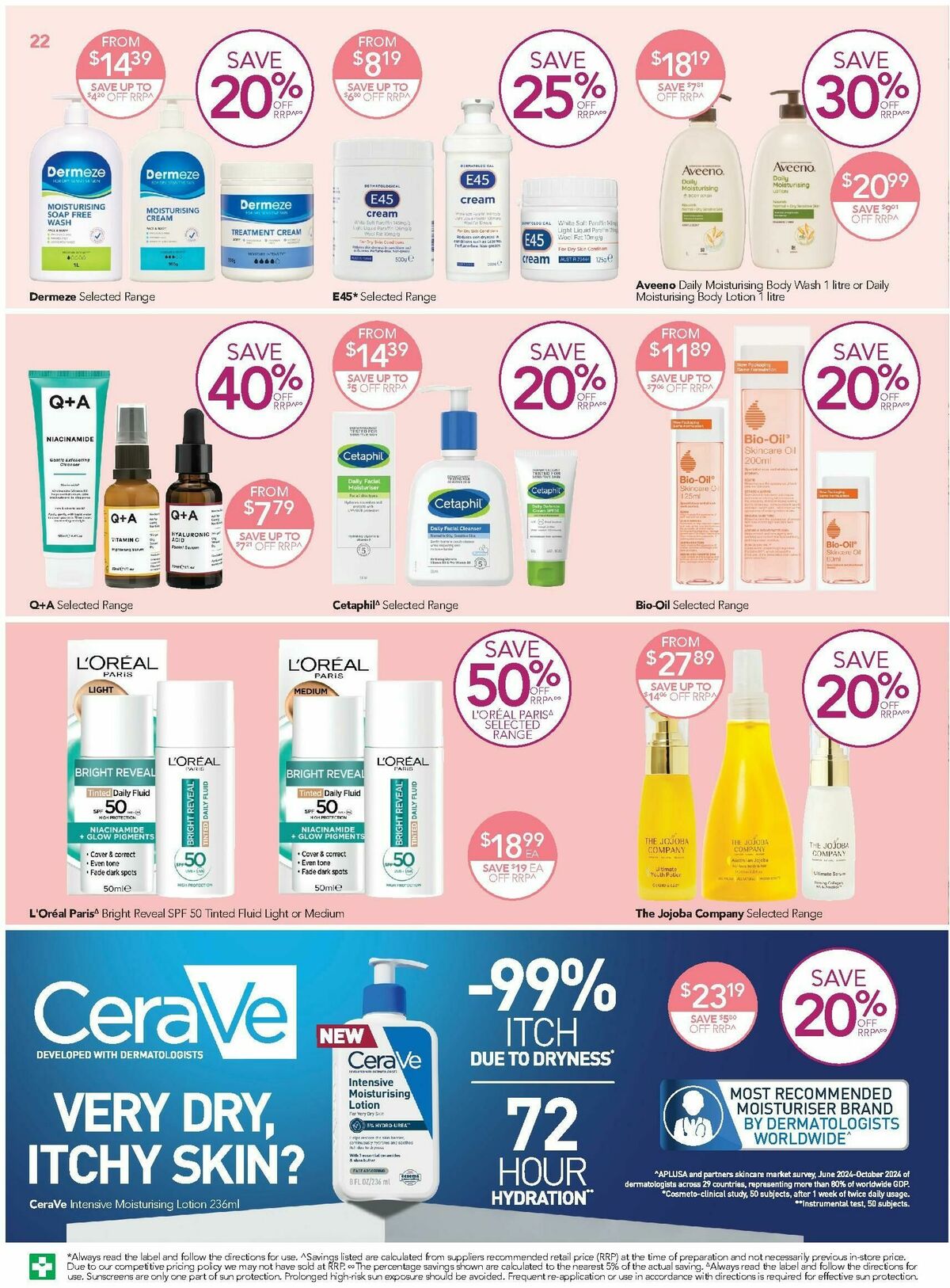 TerryWhite Chemmart Catalogues from 19 June