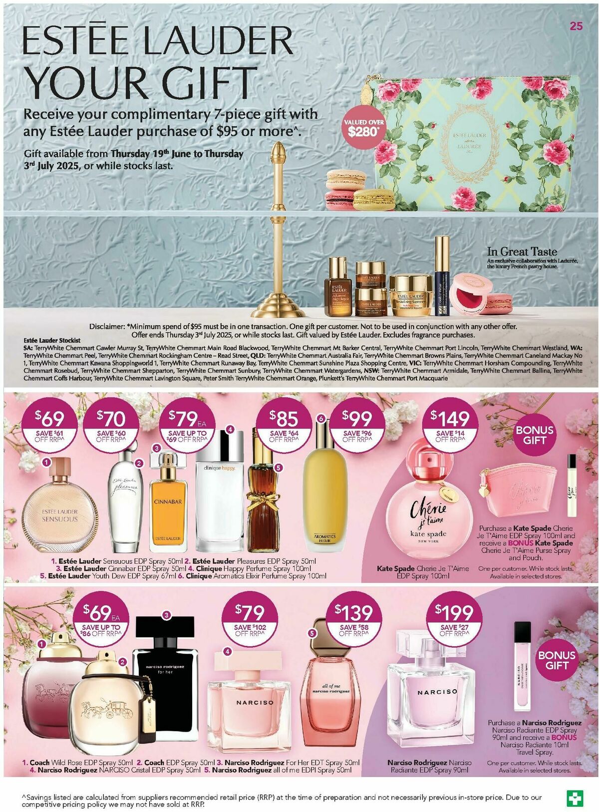 TerryWhite Chemmart Catalogues from 19 June