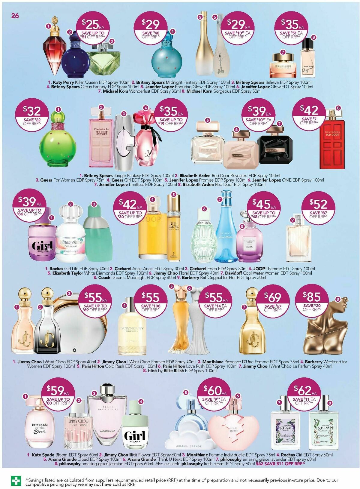 TerryWhite Chemmart Catalogues from 19 June