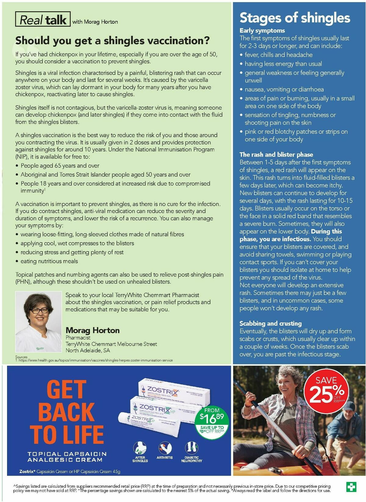 TerryWhite Chemmart Catalogues from 19 June