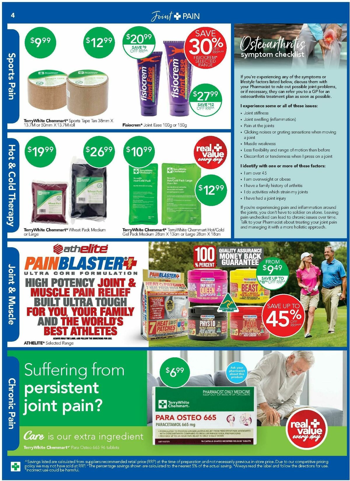 TerryWhite Chemmart Catalogues from 19 June