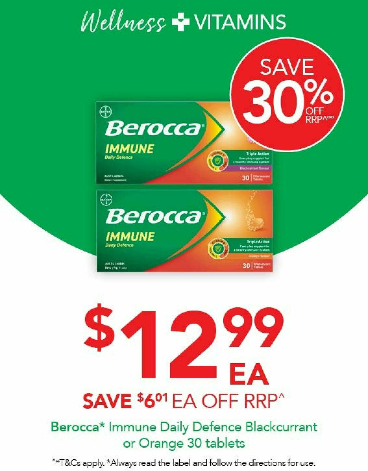 TerryWhite Chemmart Catalogues from 19 June