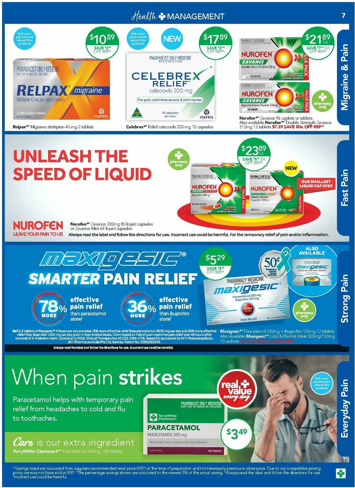 TerryWhite Chemmart Catalogues from 19 June