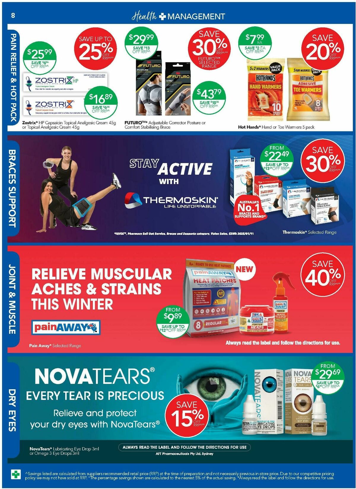 TerryWhite Chemmart Catalogues from 10 July