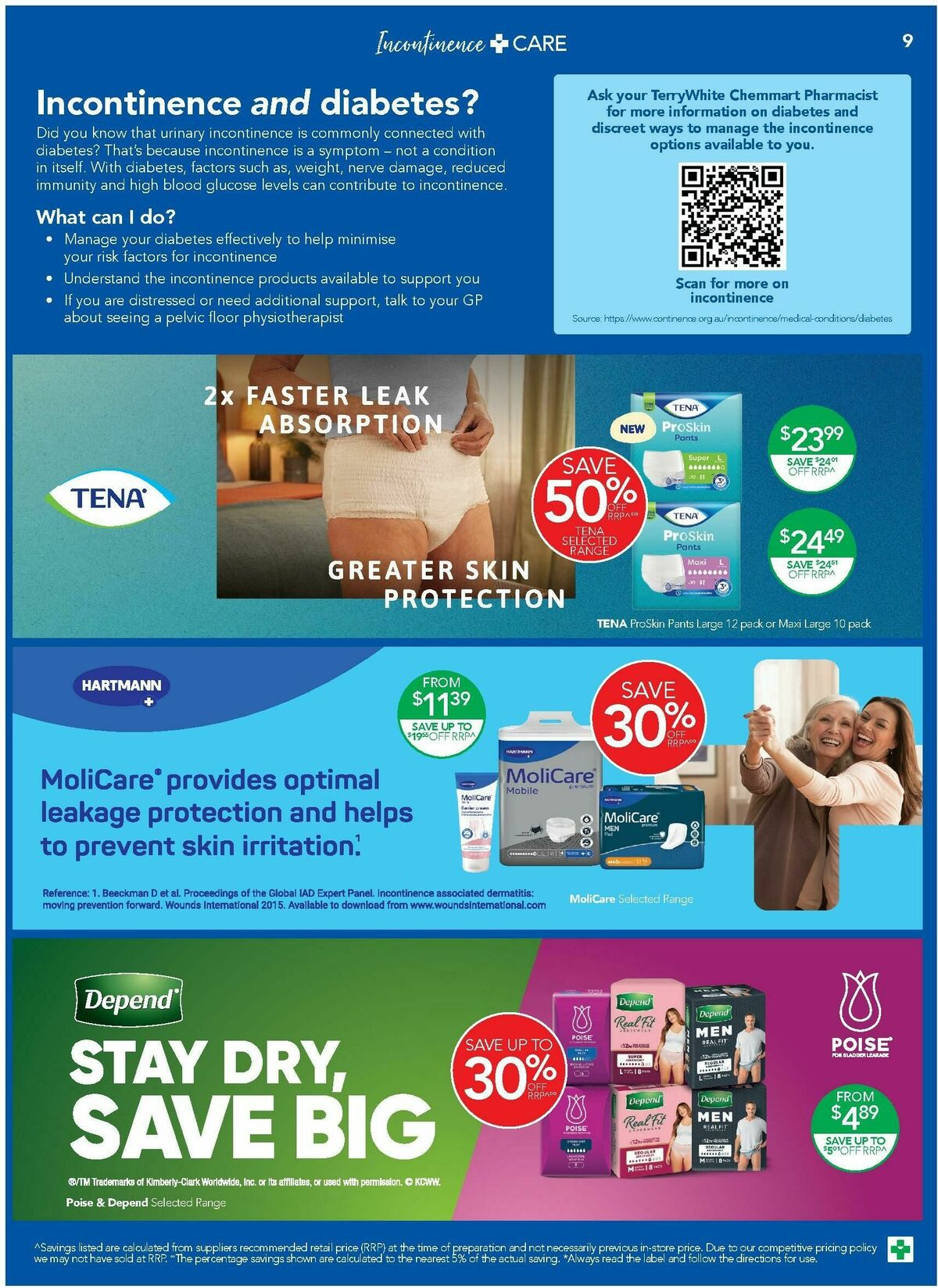 TerryWhite Chemmart Catalogues from 10 July