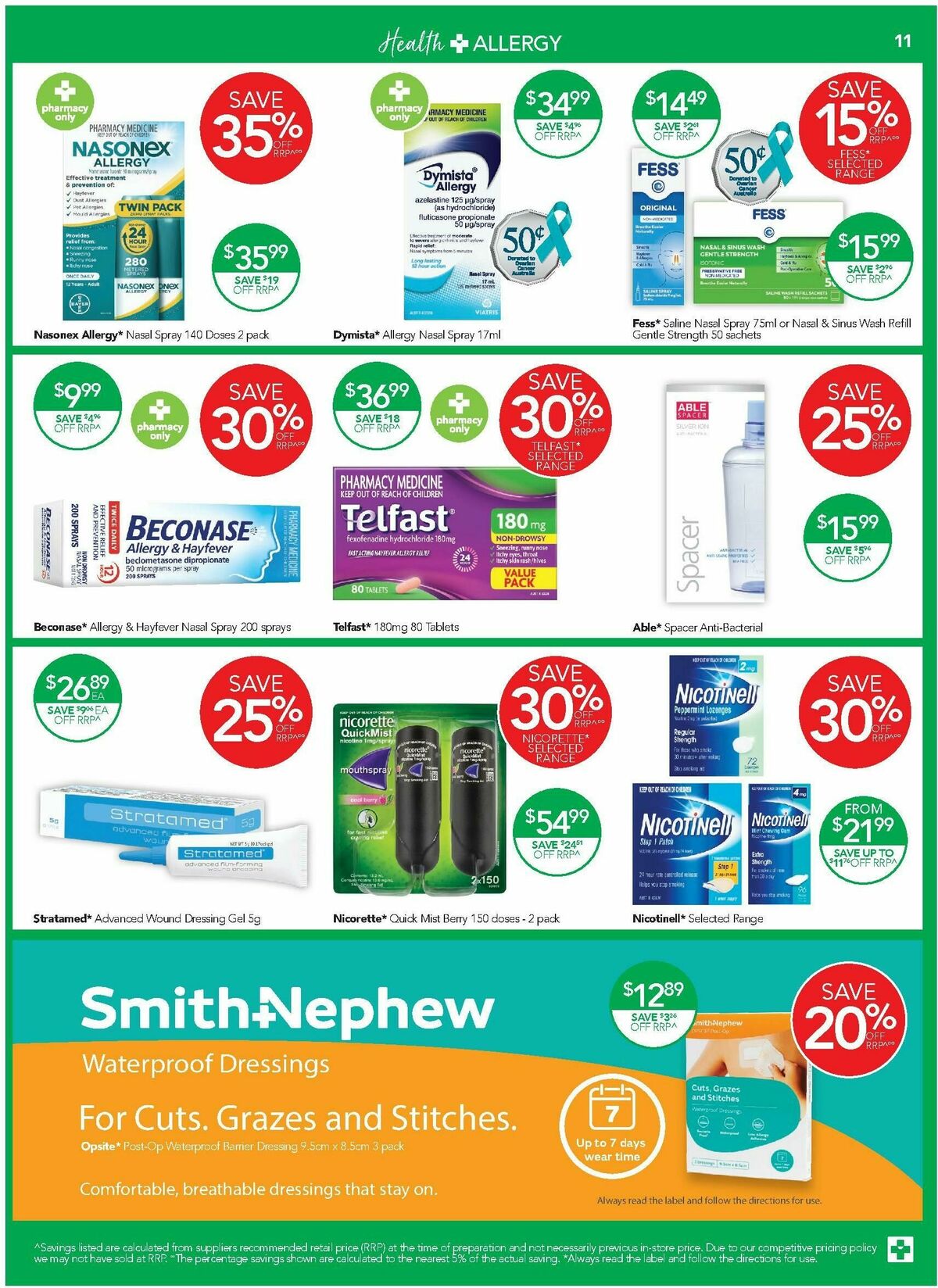 TerryWhite Chemmart Catalogues from 10 July