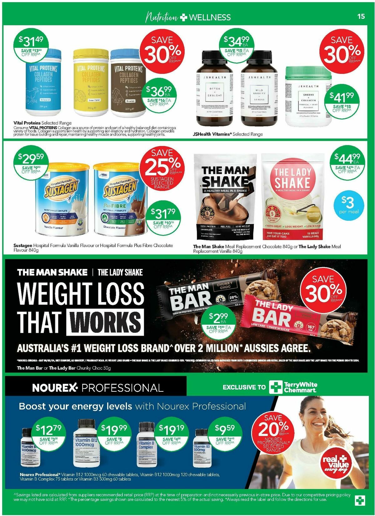 TerryWhite Chemmart Catalogues from 10 July