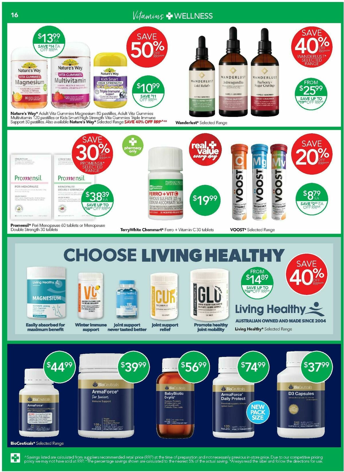 TerryWhite Chemmart Catalogues from 10 July