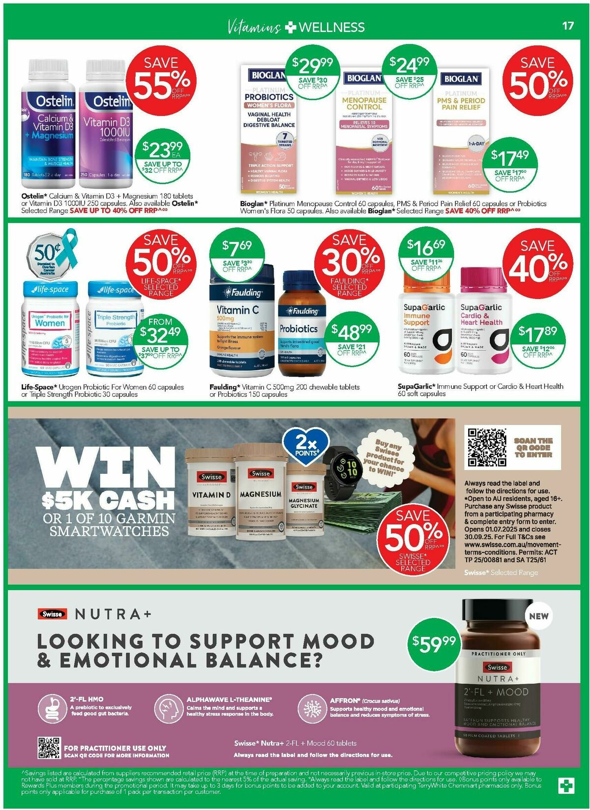 TerryWhite Chemmart Catalogues from 10 July