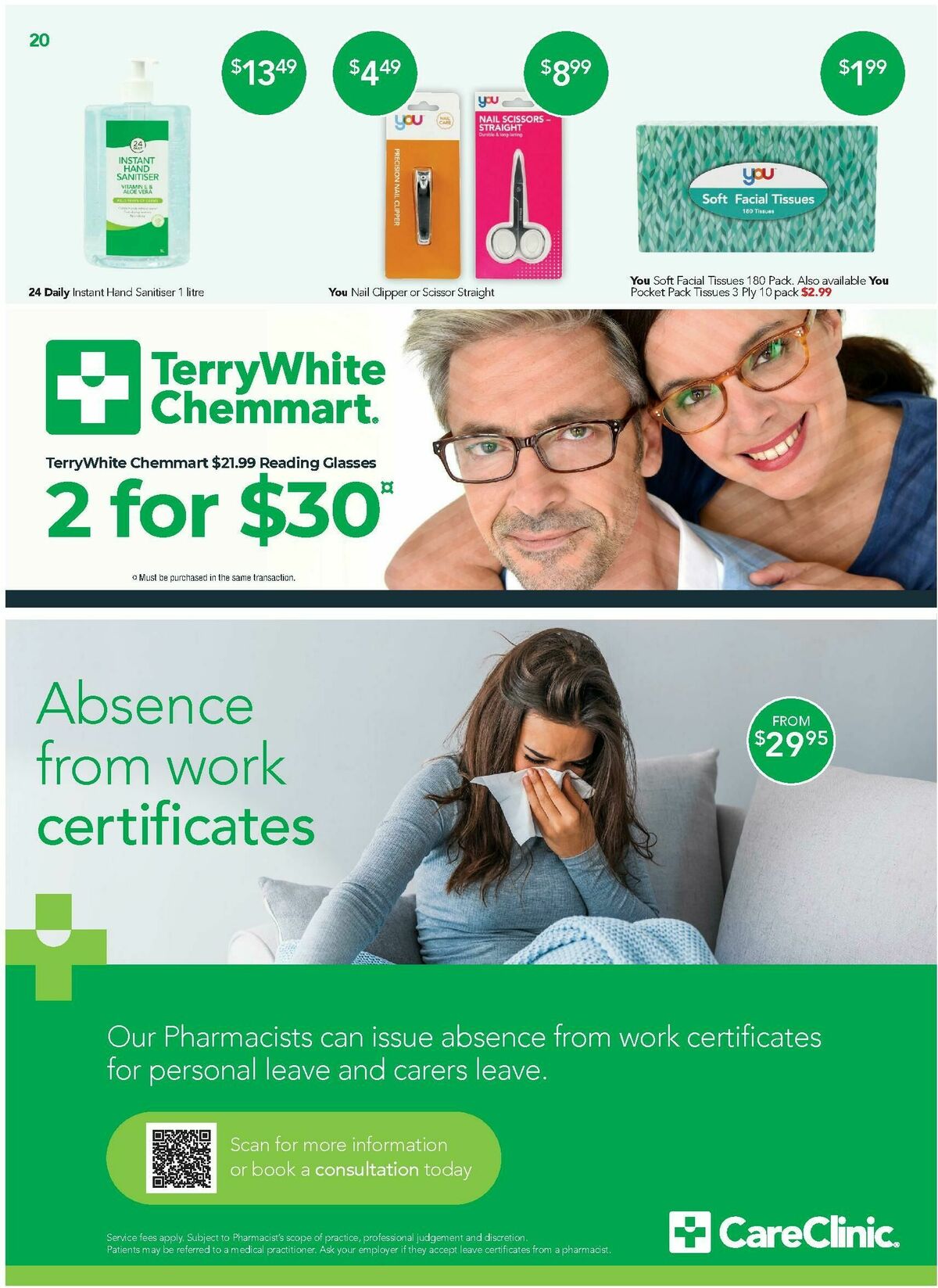 TerryWhite Chemmart Catalogues from 10 July