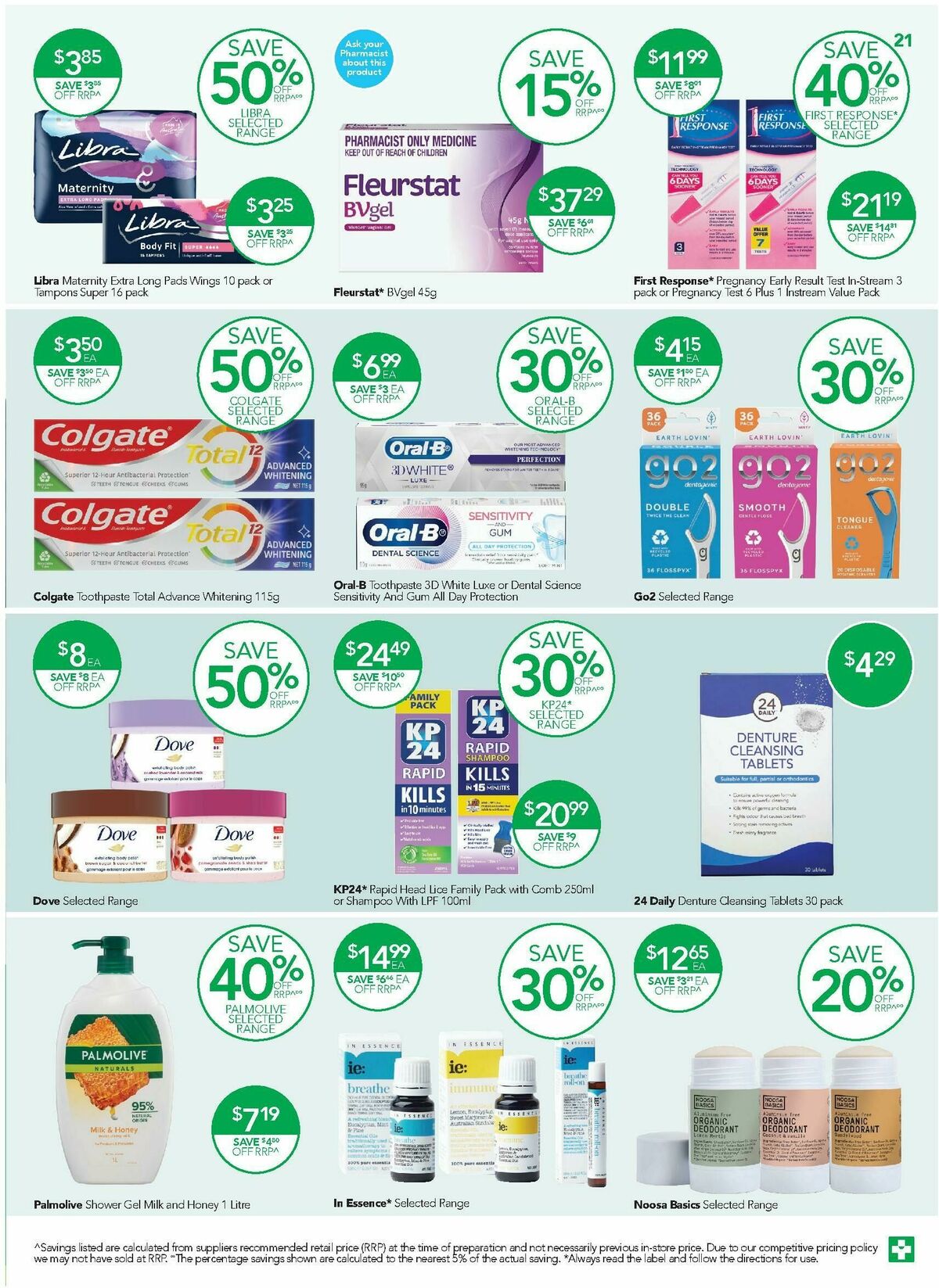 TerryWhite Chemmart Catalogues from 10 July