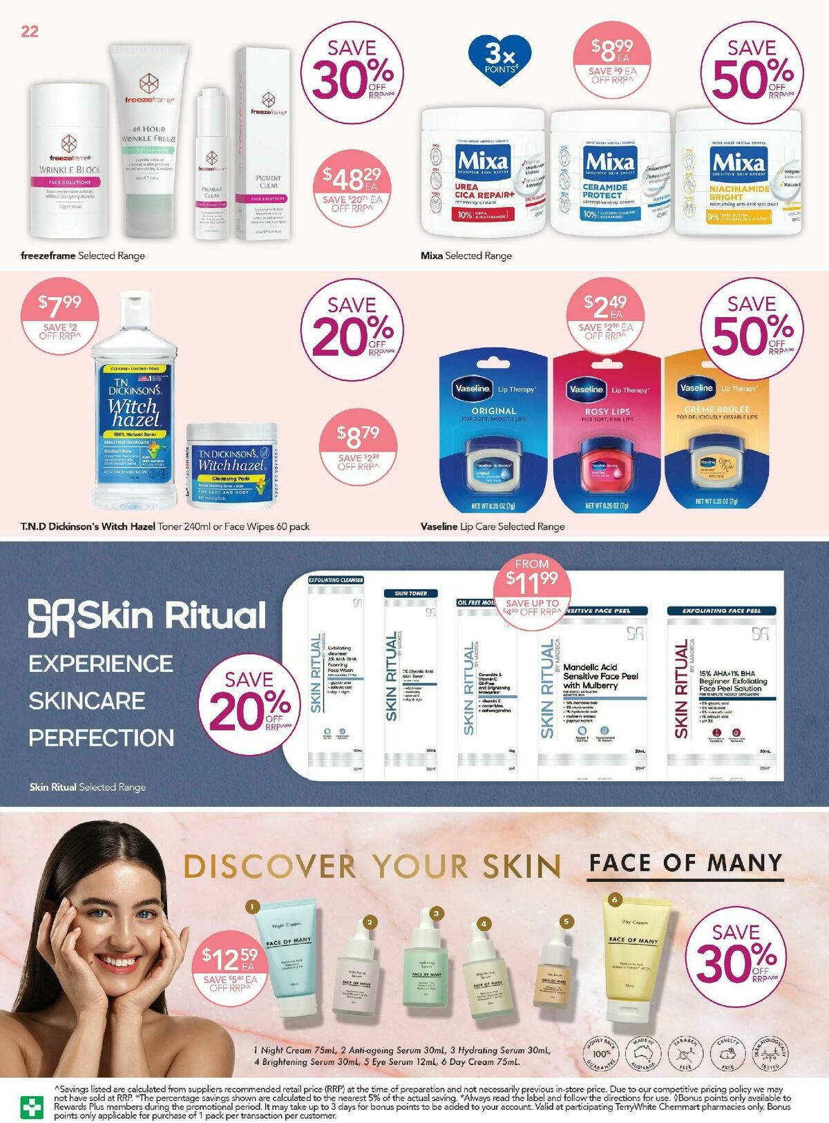 TerryWhite Chemmart Catalogues from 10 July