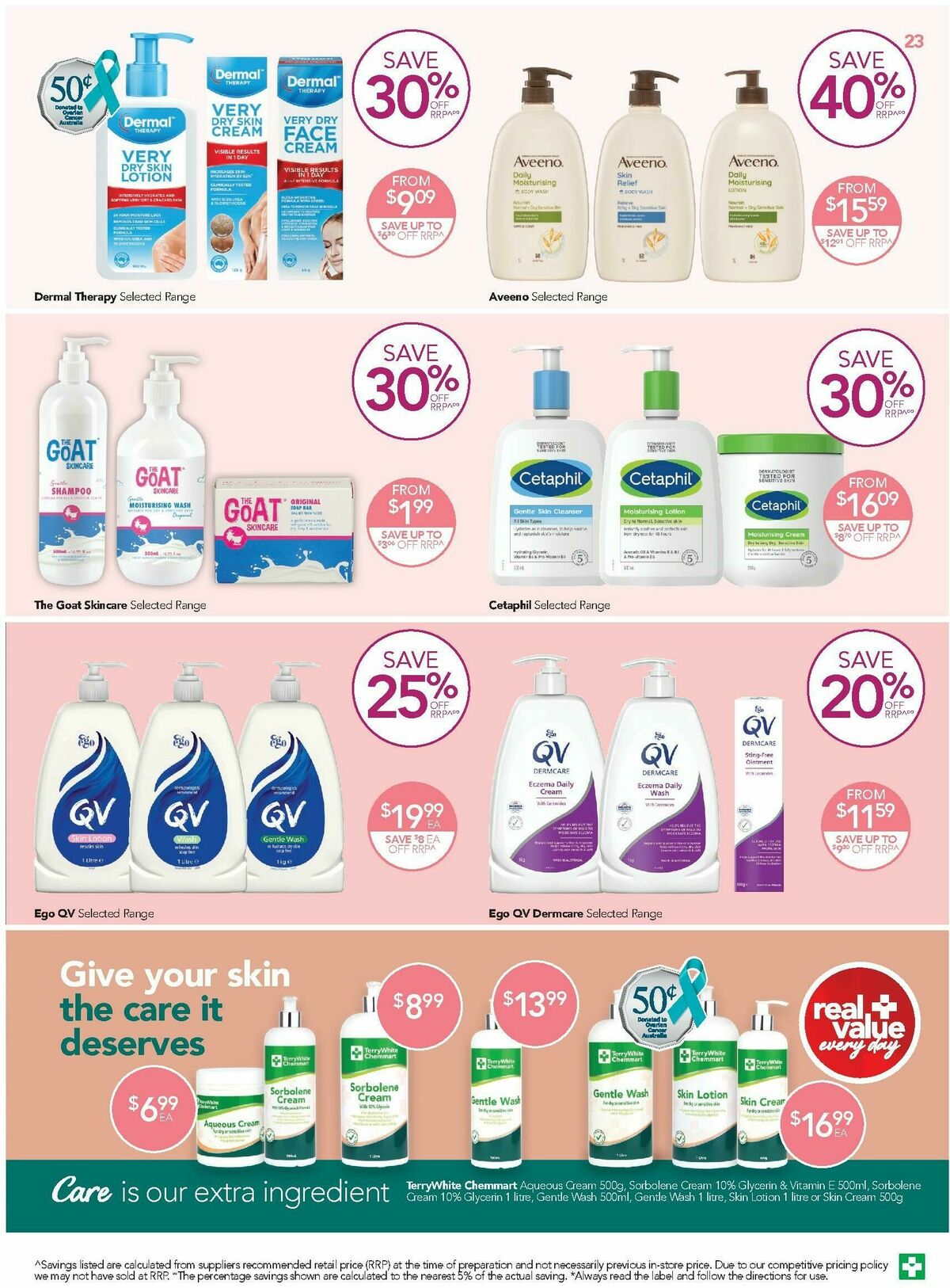 TerryWhite Chemmart Catalogues from 10 July