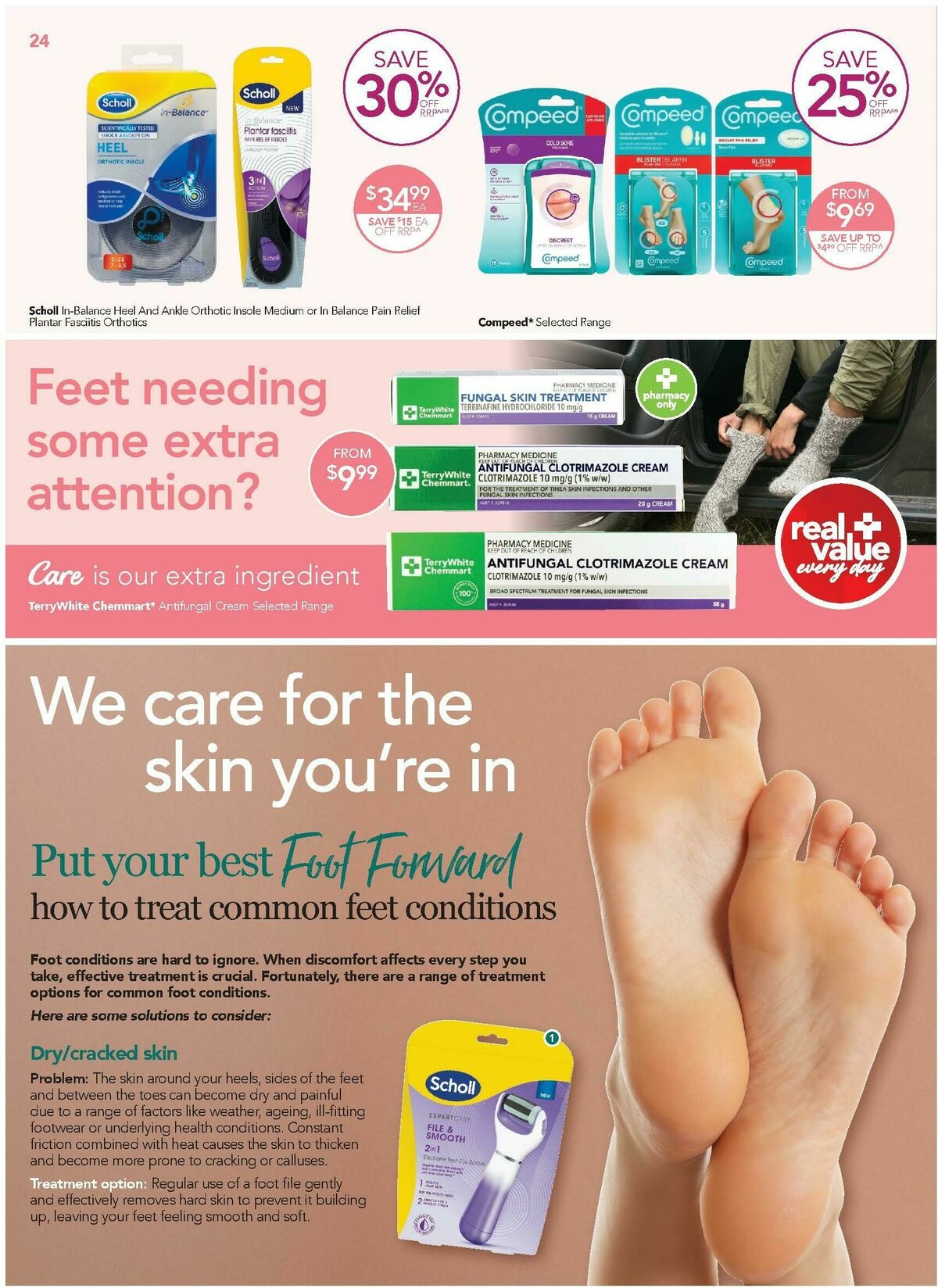 TerryWhite Chemmart Catalogues from 10 July