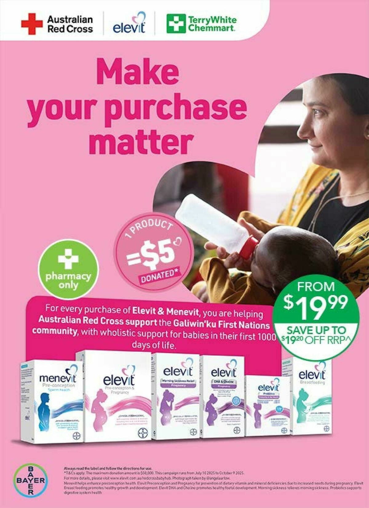 TerryWhite Chemmart Catalogues from 10 July