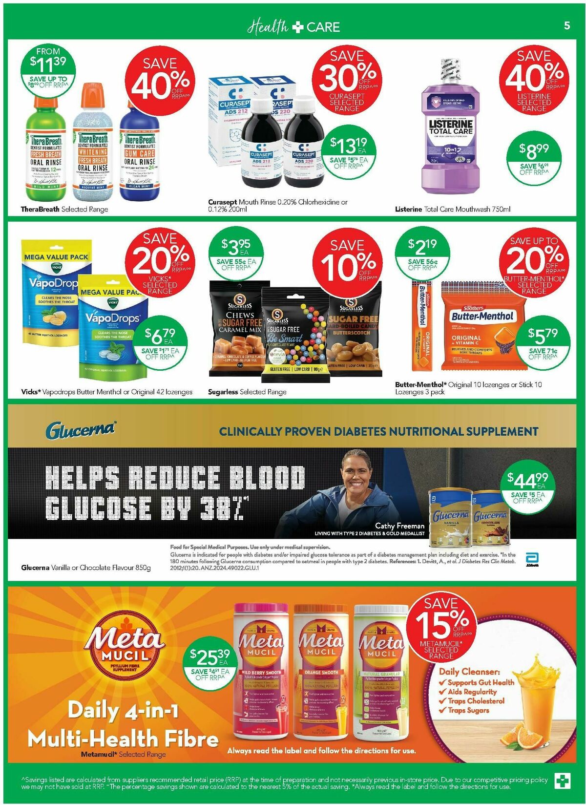 TerryWhite Chemmart Catalogues from 10 July