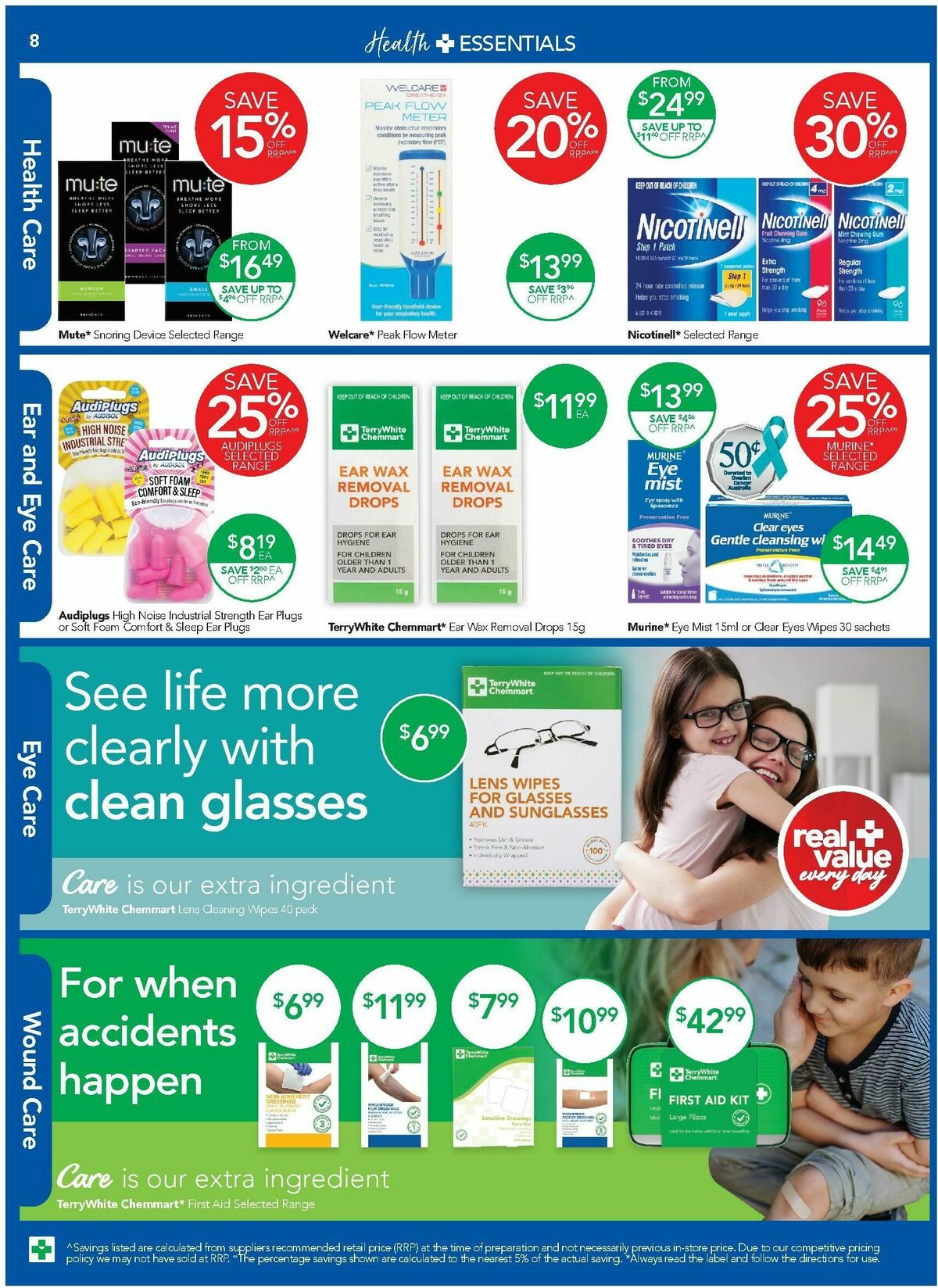 TerryWhite Chemmart Catalogues from 31 July