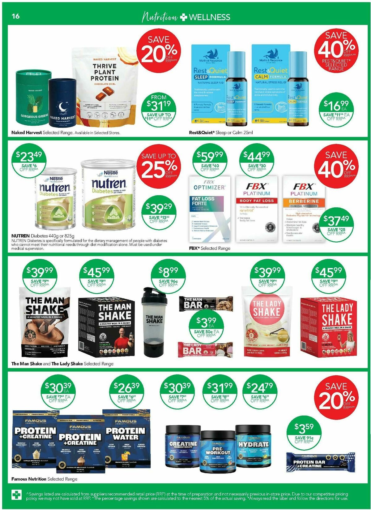 TerryWhite Chemmart Catalogues from 31 July