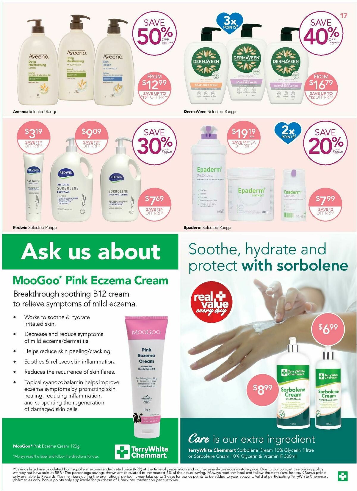 TerryWhite Chemmart Catalogues from 31 July