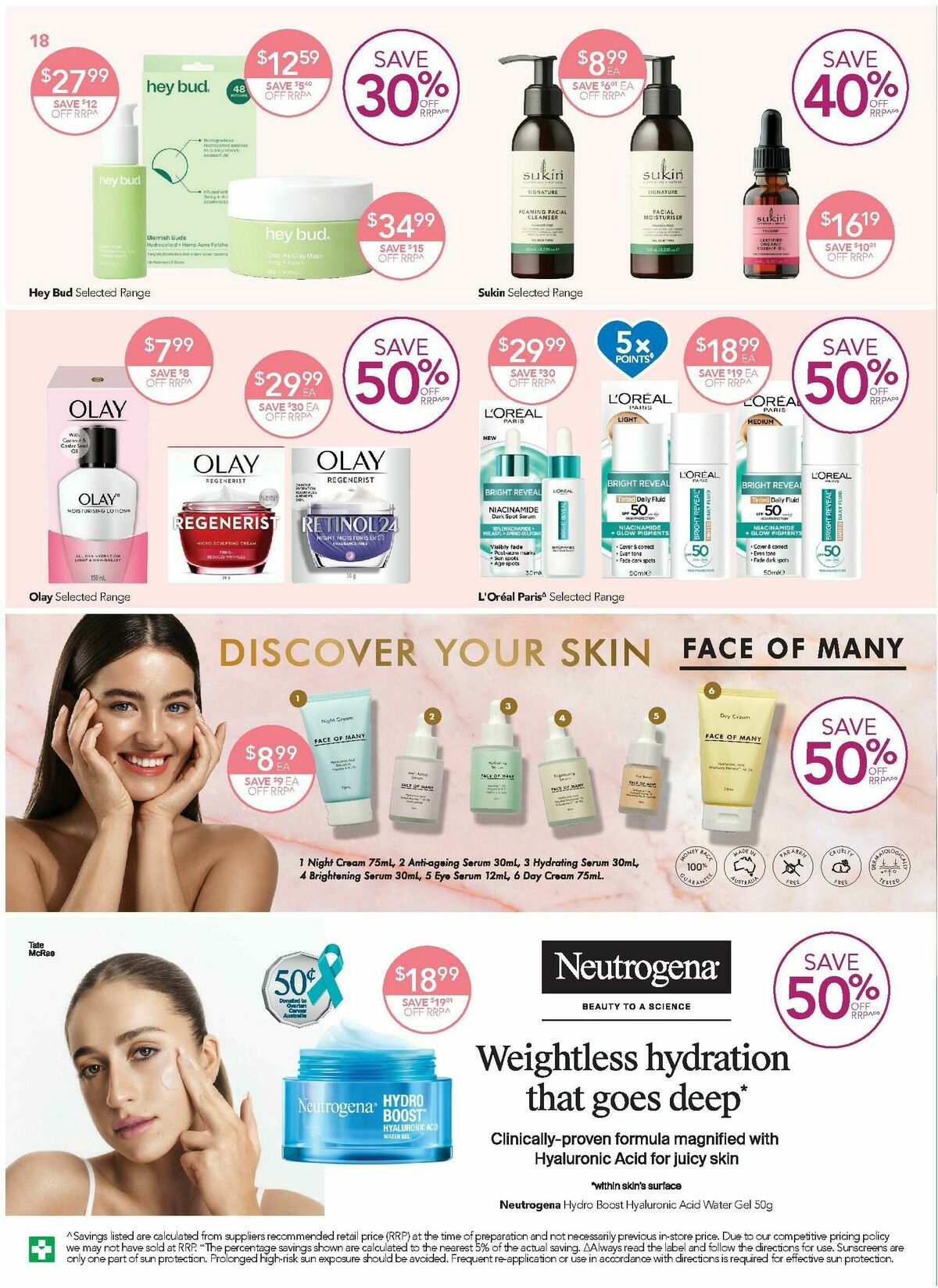 TerryWhite Chemmart Catalogues from 31 July